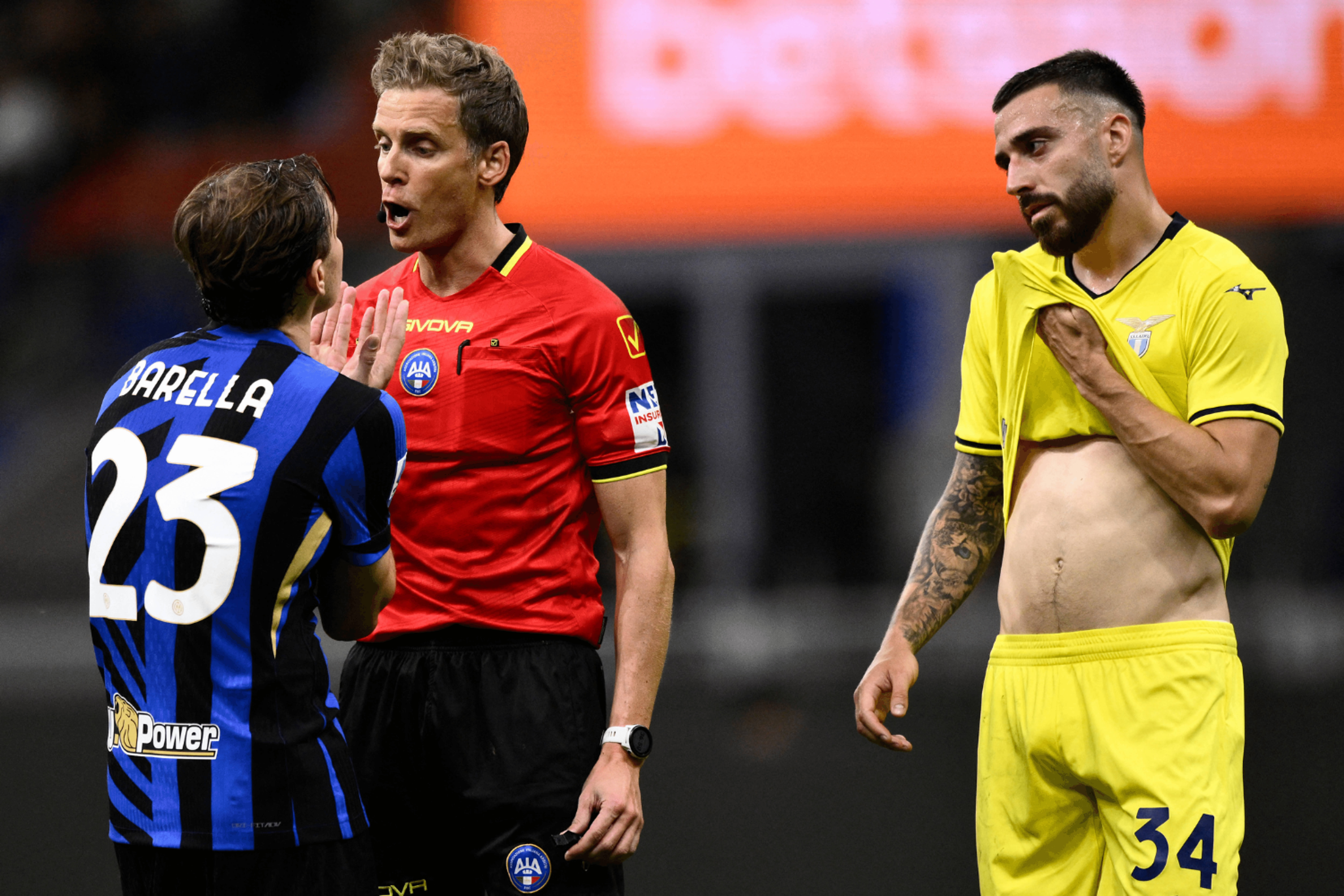 Inter-Lazio, le pagelle di CM: l’attacco sprofonda, Barella latita. Rovella detta legge a centrocampo