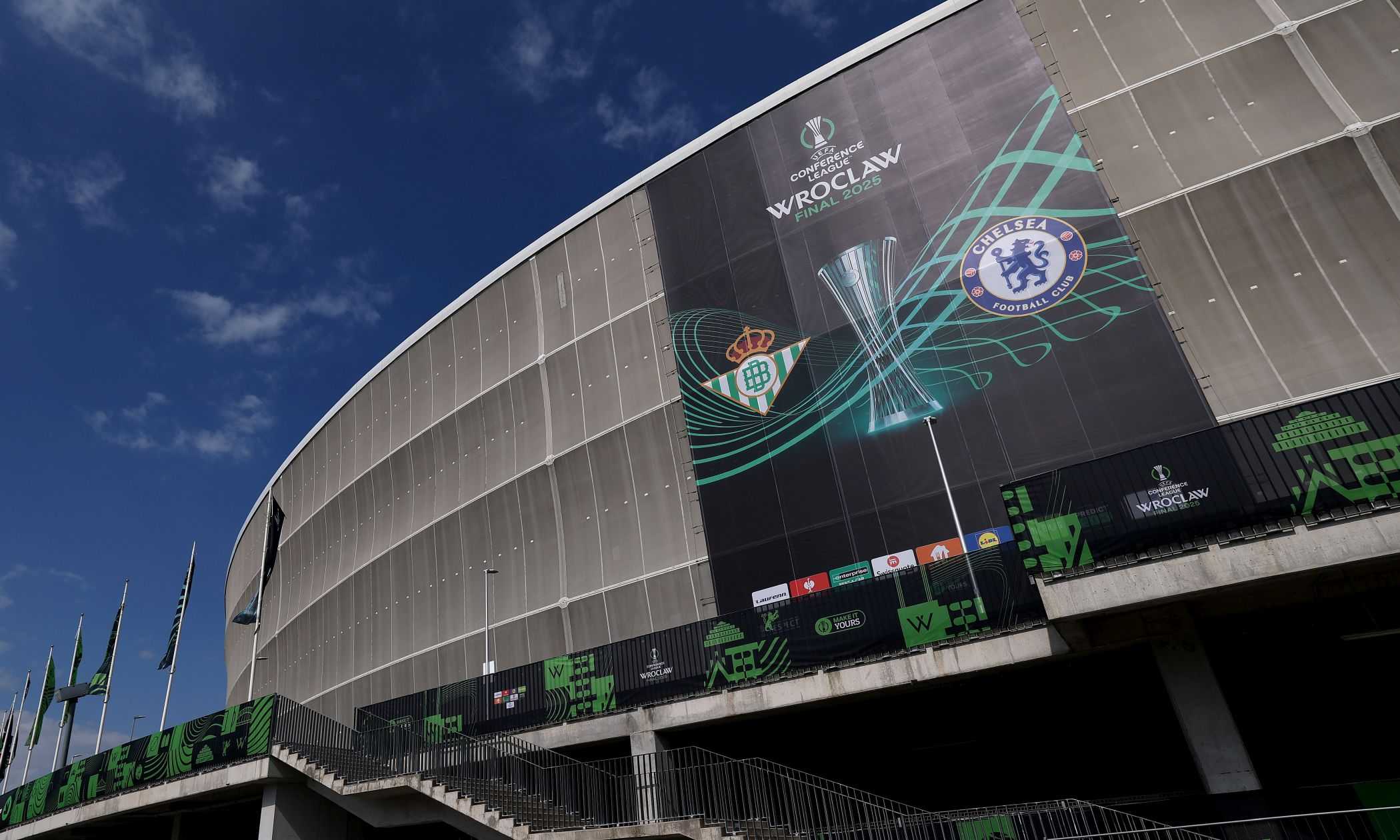 Betis-Chelsea LIVE, le formazioni ufficiali della finale di Conference League: Isco sfida Palmer