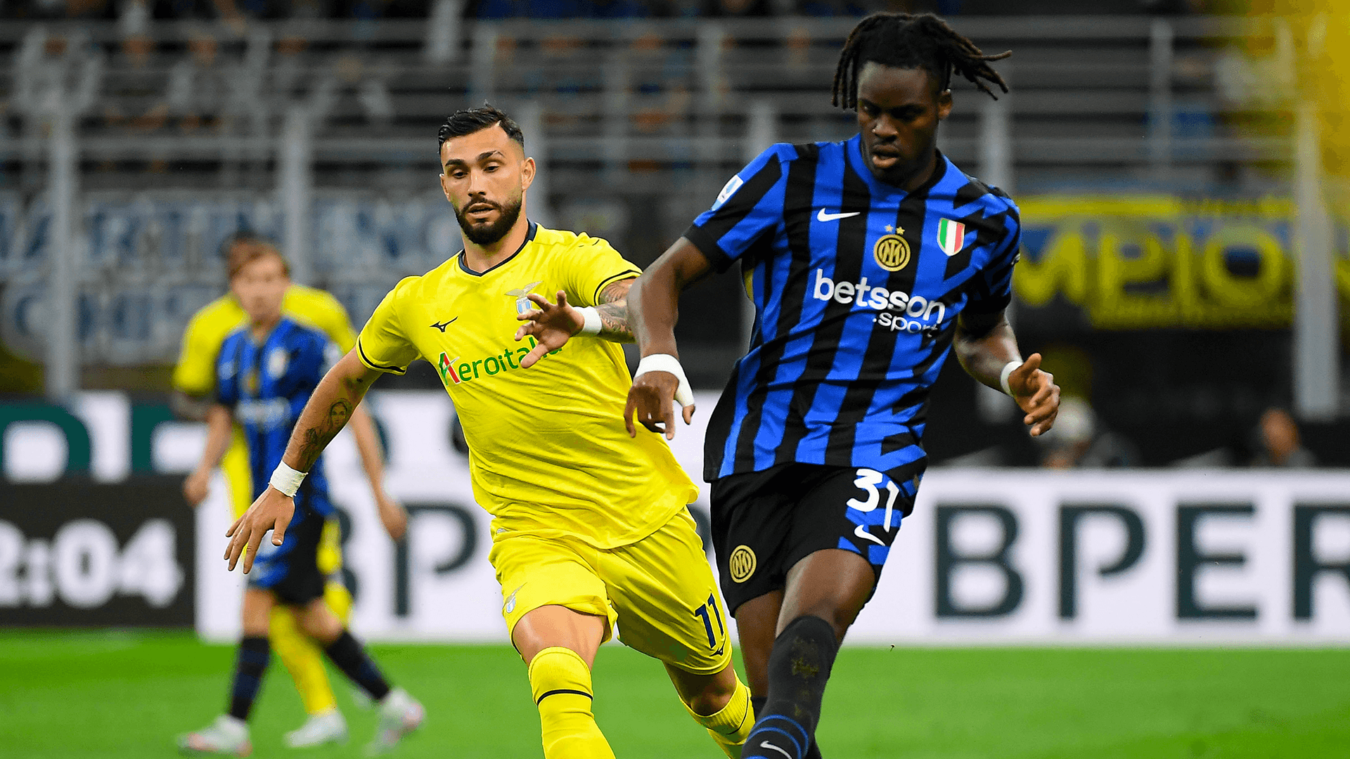 Dazn, quando andrà in onda Open Var sulla 37esima giornata: rigore di Bisseck, rigore tolto a Neres, tanti episodi