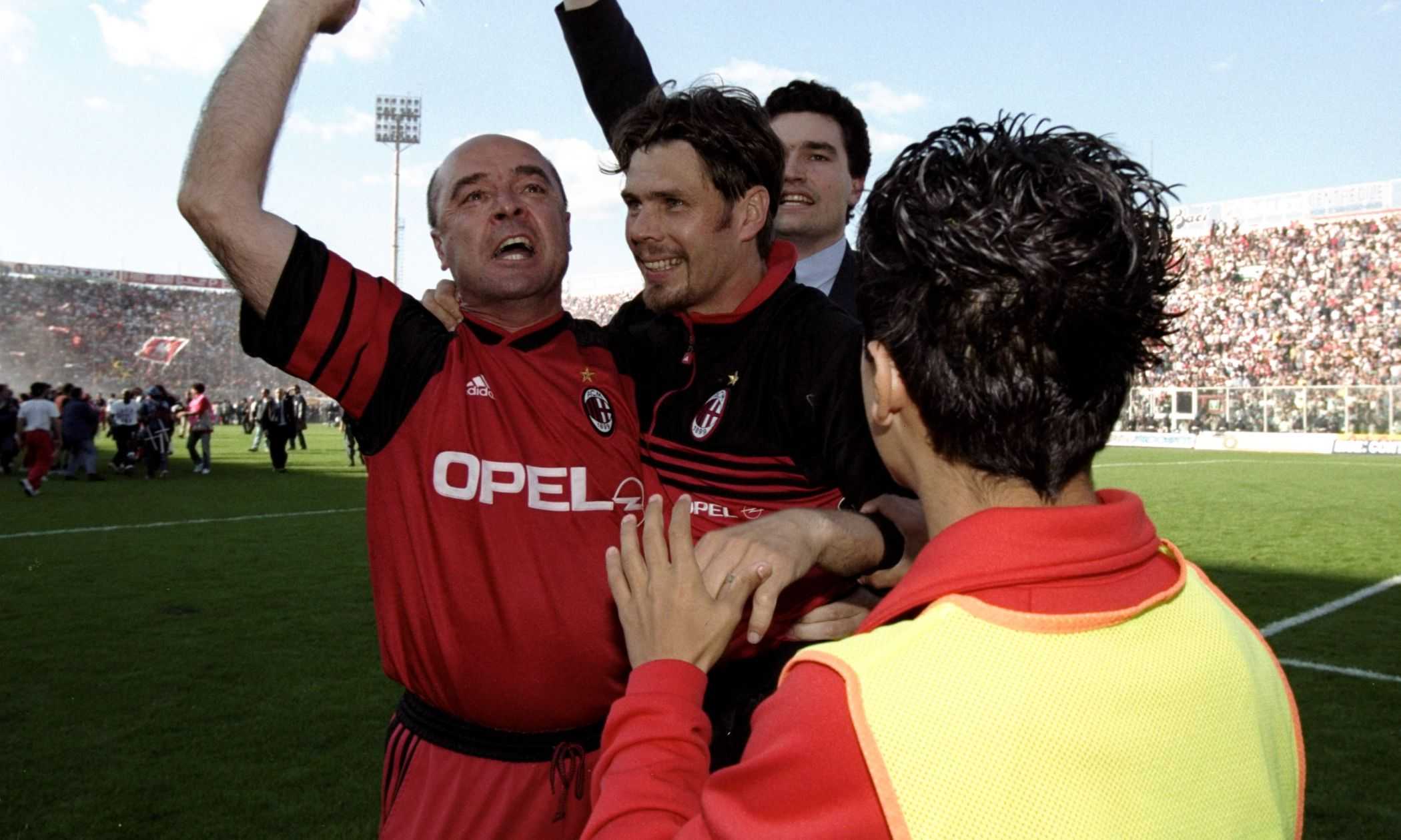 1998-99: IL MILAN DI ZACCHERONI Image gallery