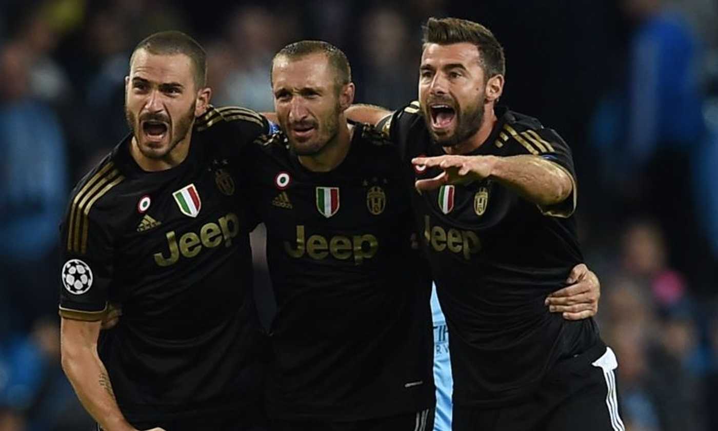 Juventus, la BBC di nuovo a Torino? Il ruolo di Chiellini e le parole di Bonucci: "Tornare sarebbe un sogno"