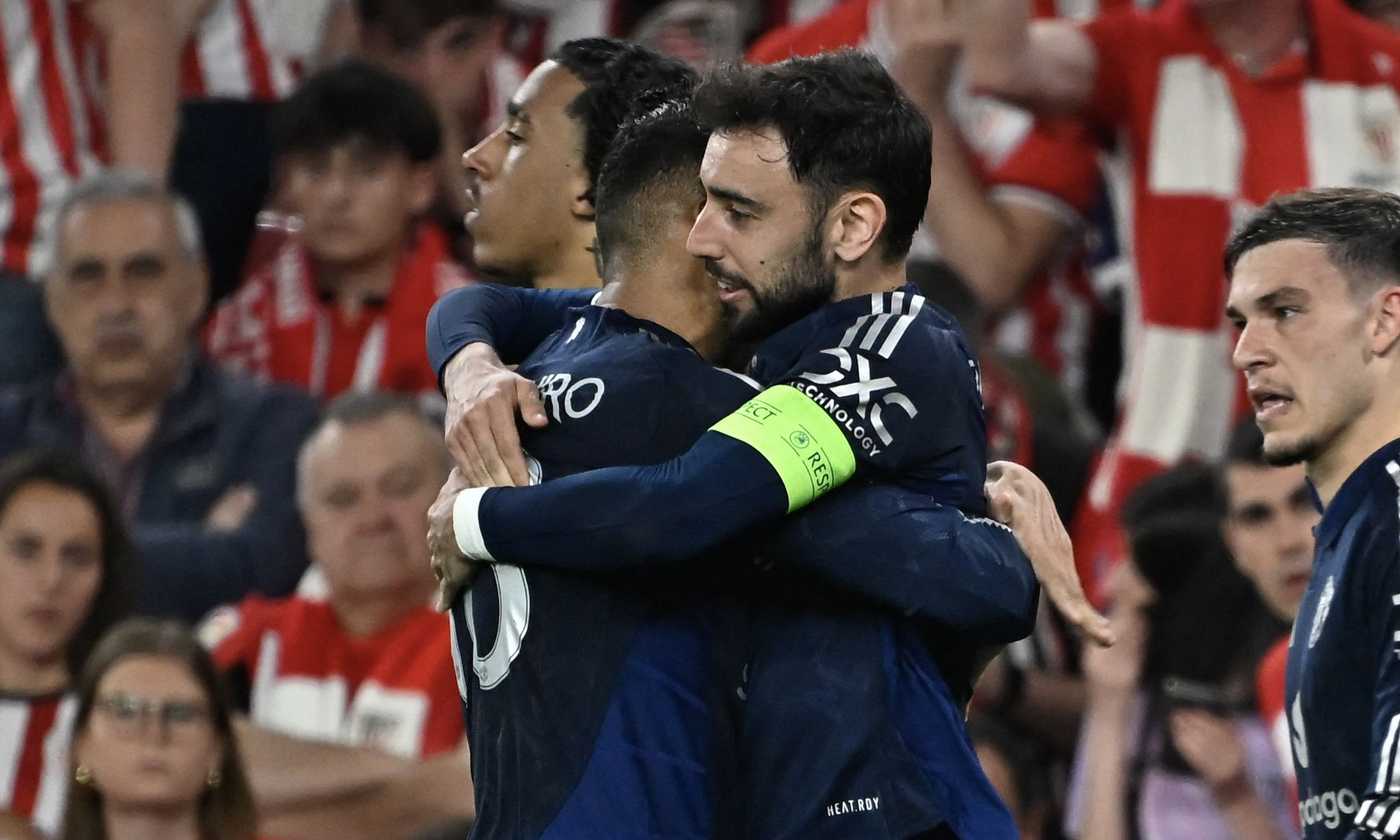 Europa League: tris Manchester United a Bilbao, il Tottenham batte 3-1 il Bodo/Glimt