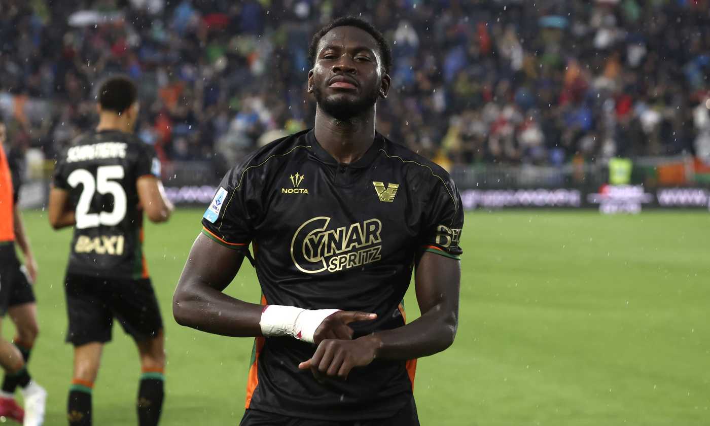 Venezia, Antonelli: "Tutto sul futuro di Zerbin, Nicolussi, Candé, Marcandalli, Stankovic e Carboni"