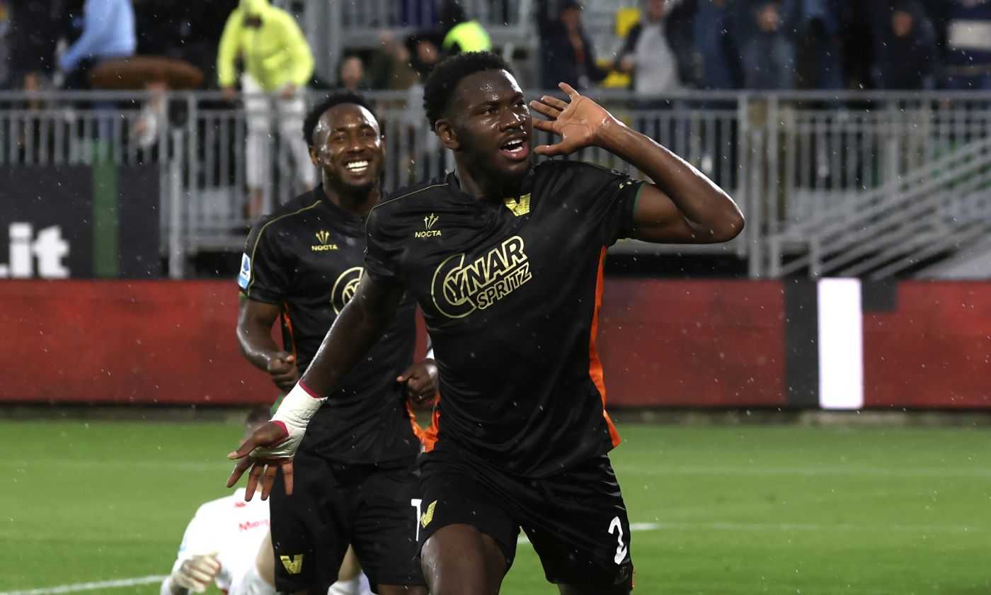 Venezia-Fiorentina 2-1: il tabellino