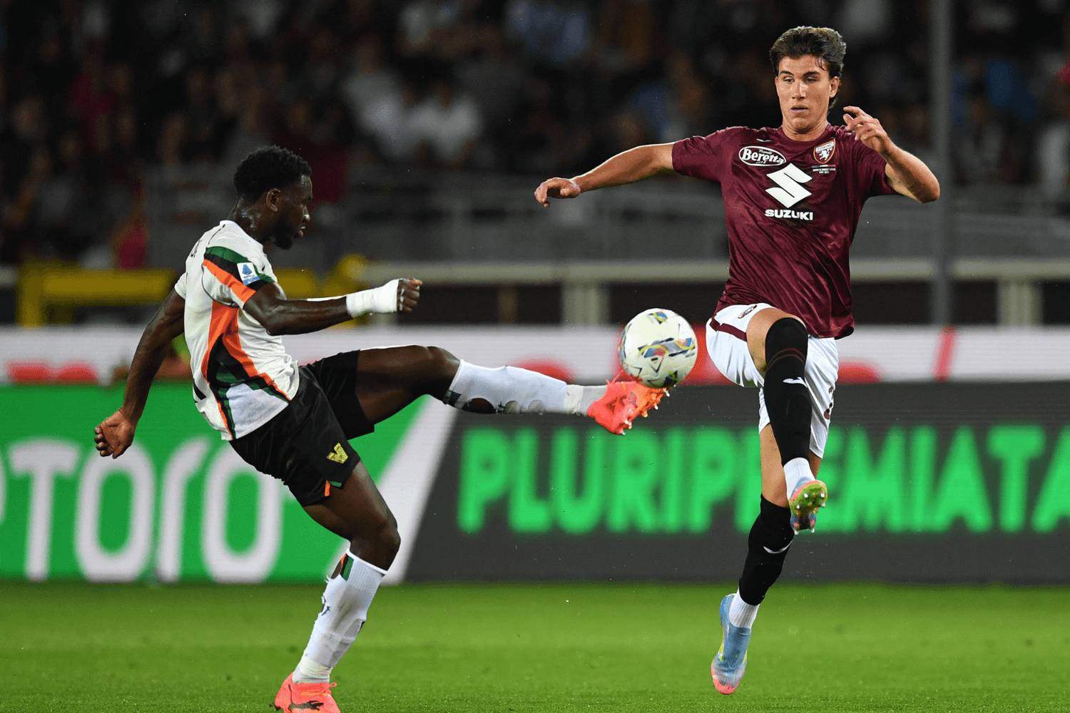 Torino Venezia, le pagelle di CM: Vlasic l’ultimo a mollare, Casadei bocciato. Yeboah il migliore, Di Francesco sfortunato | Serie A Torino Venezia, le pagelle di CM: Vlasic l’ultimo a mollare, Casadei bocciato. Yeboah il migliore, Di Francesco sfortunato | Serie A