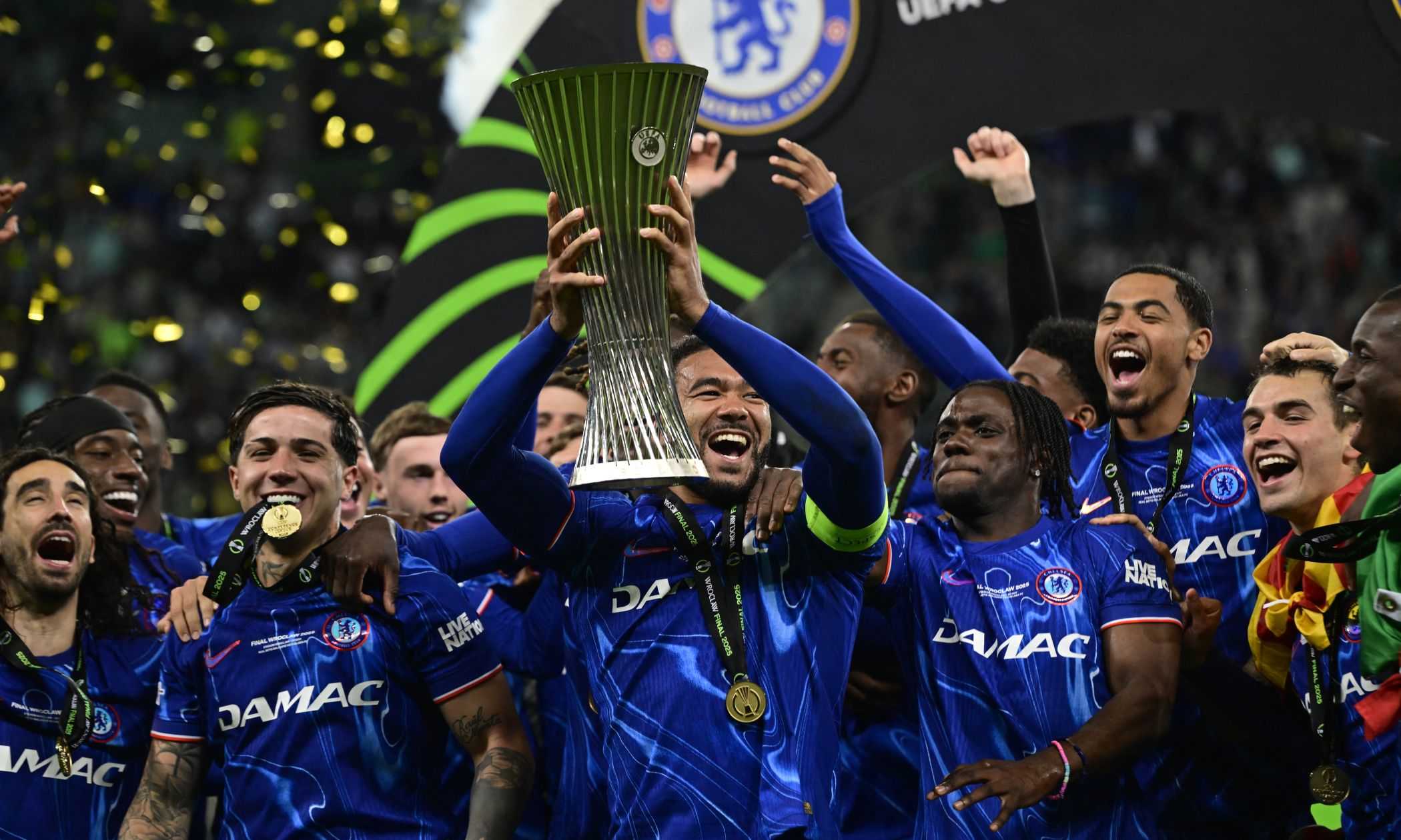 Il Chelsea vince la Conference League! 4-1 in rimonta al Betis, Maresca porta nella storia i Blues