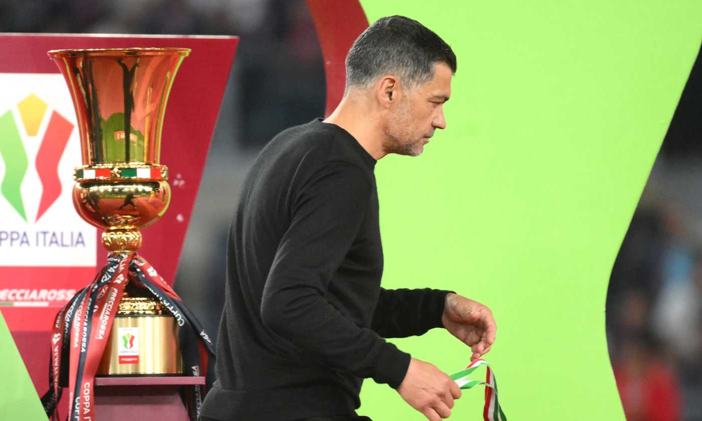 Milan, Conceicao: "Partita specchio della stagione. Arbitro? Niente alibi, poi dicono che cerco scuse"