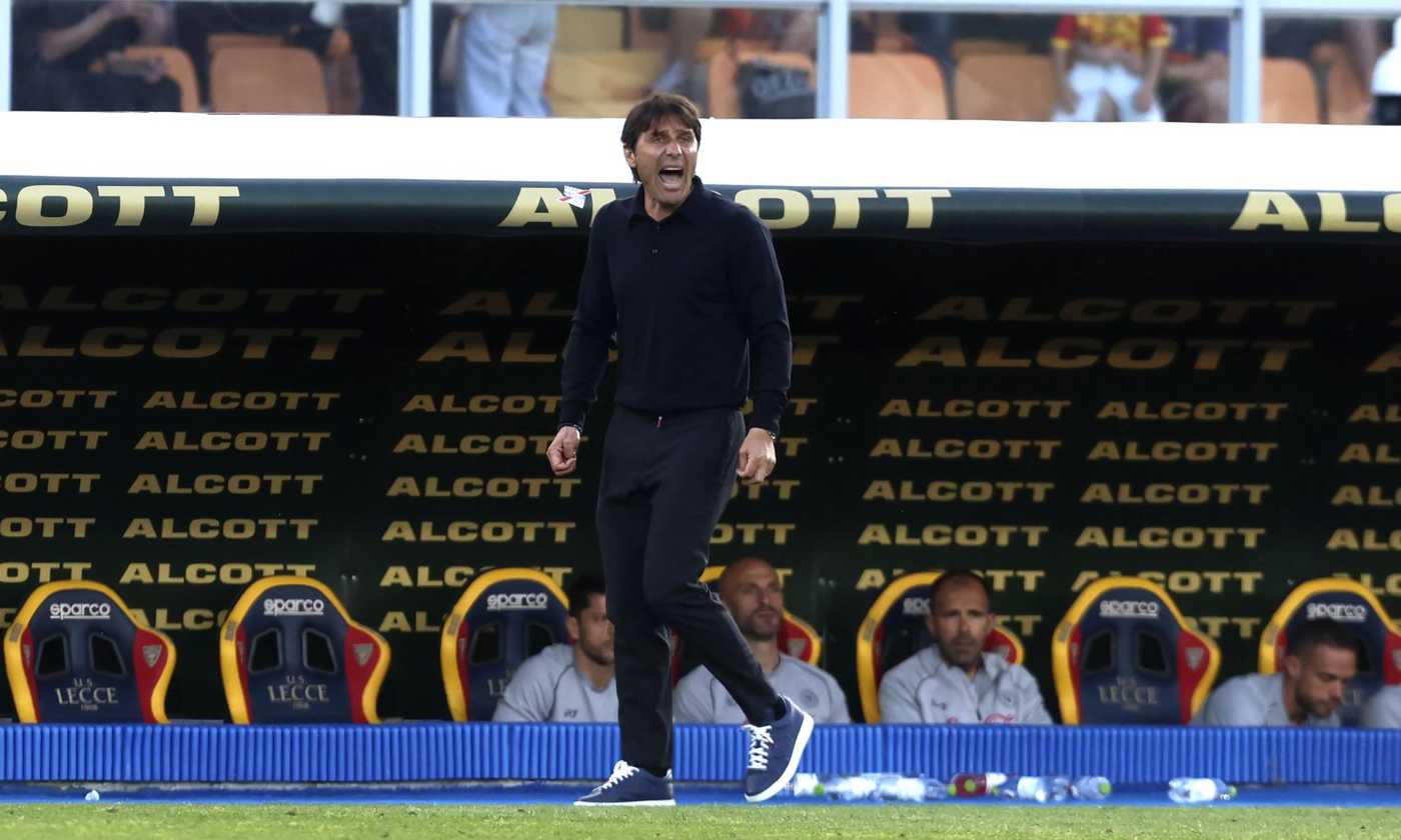 Serie A, si riapre la lotta scudetto: il Napoli frena, ma in quota Conte resta avanti sull'Inter