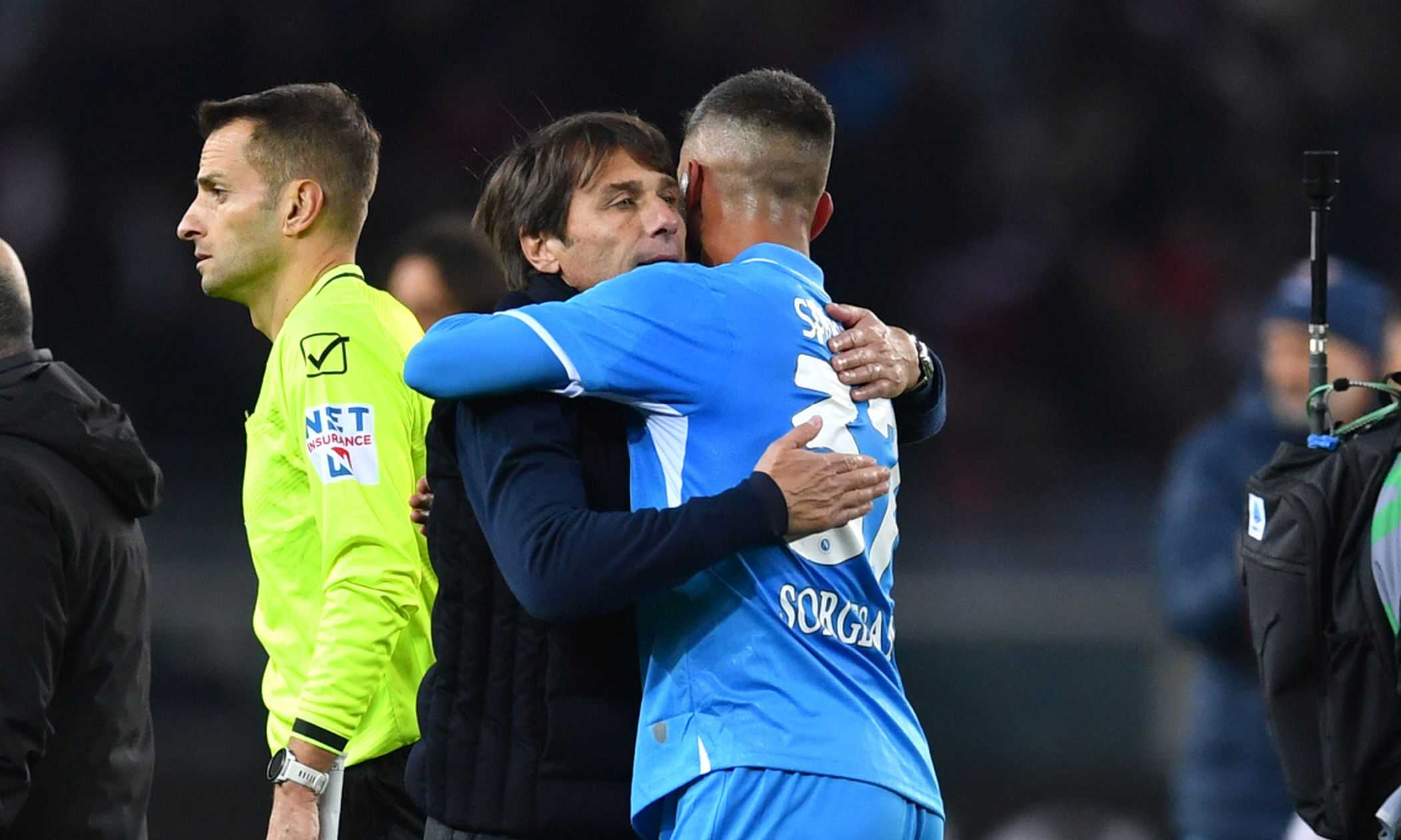 Napoli, Gilmour e Spinazzola da riserve di lusso a cardini della volata: Conte li ha voluti per vincere