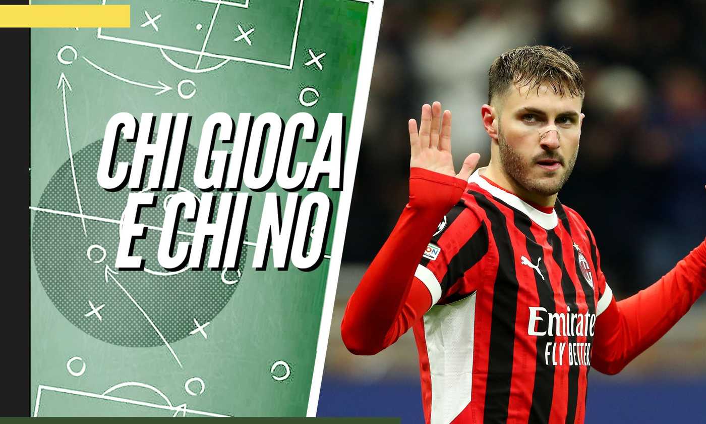 Chi gioca, chi no: Koopmeiners, Gimenez, Anguissa, Lucca, Arnautovic, Lautaro