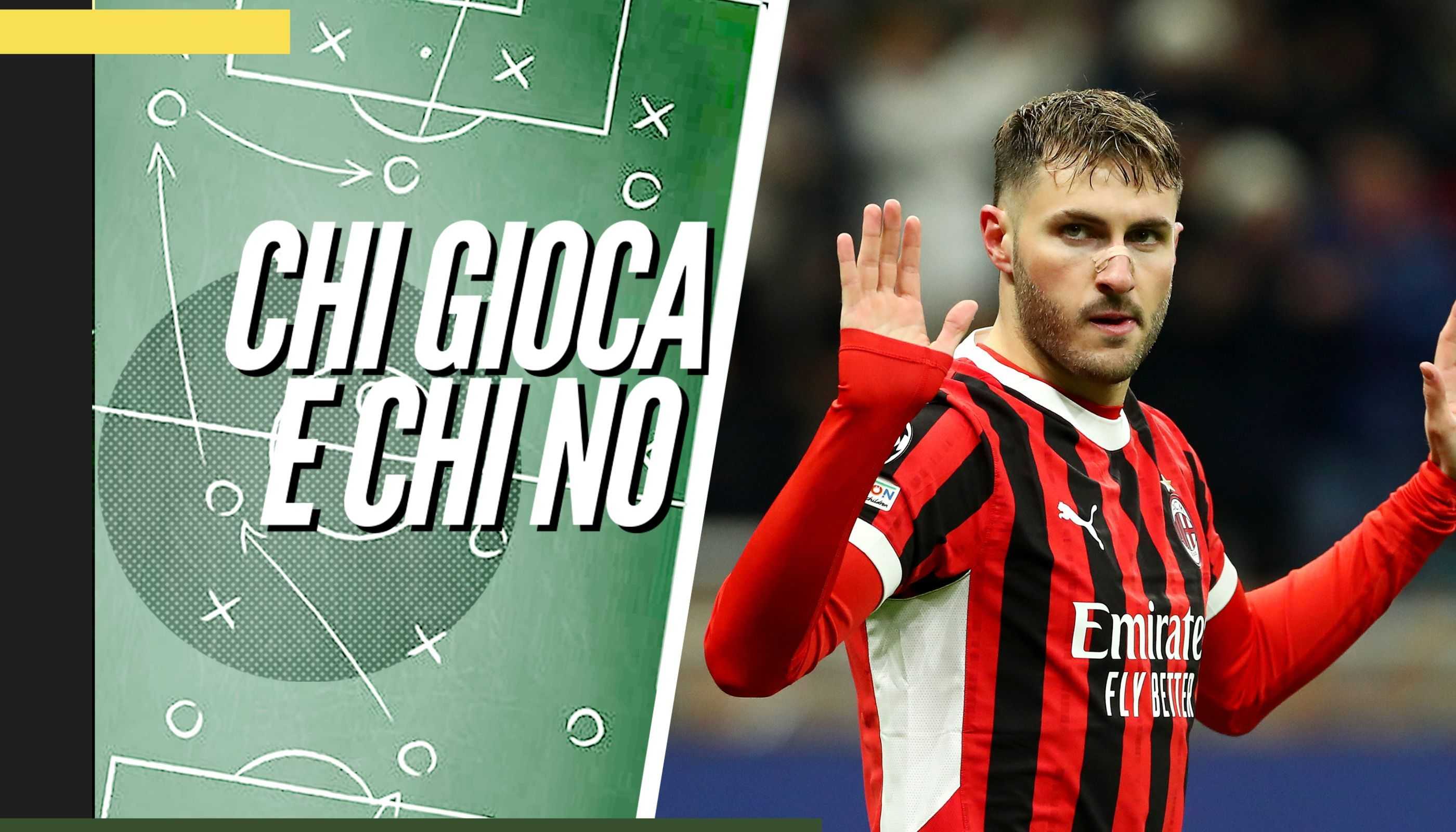 Chi gioca, chi no: Koopmeiners, Gimenez, Anguissa, Lucca, Arnautovic, Lautaro