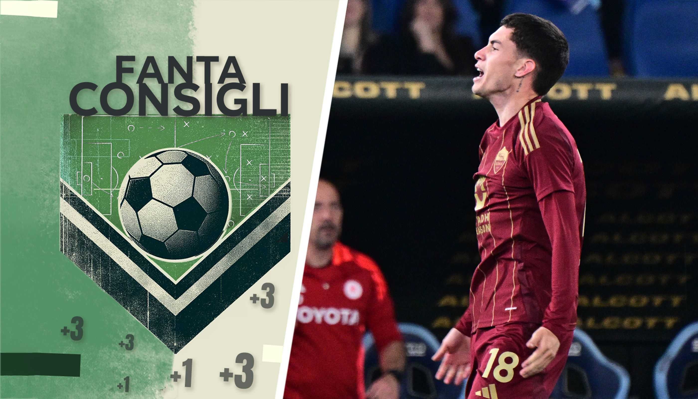 I fantaconsigli della 35ª giornata: Elmas, Zortea, Paz, Soulè, Caprile, Lookman