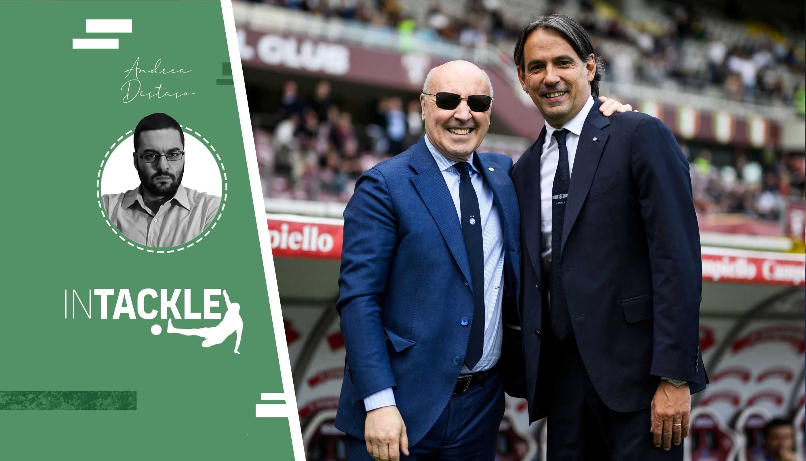 Inter, lo strano avvicinamento ad un finale di stagione da sballo. Polemiche, tensioni e quei rumors su Inzaghi...