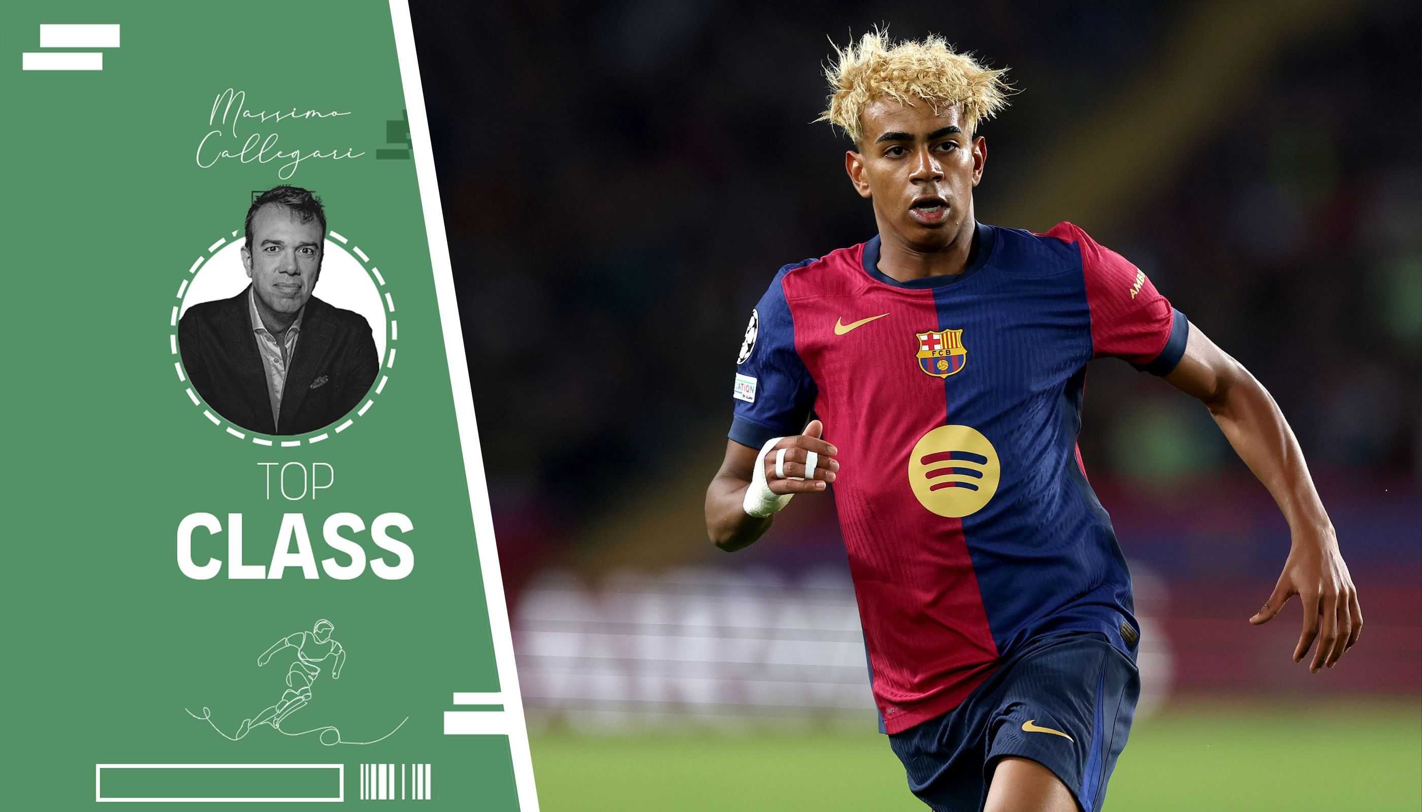 Yamal può già superare Messi, se batte l’Inter: 4 passi per diventare il migliore della storia | Primapagina Yamal può già superare Messi, se batte l’Inter: 4 passi per diventare il migliore della storia | Primapagina