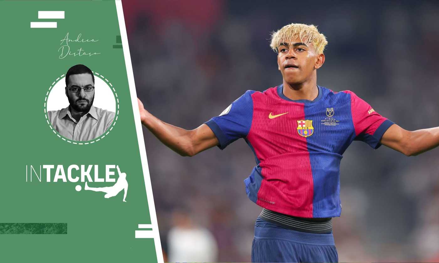 Per il Pallone d'oro è corsa a quattro, ma non può non vincerlo Lamine Yamal