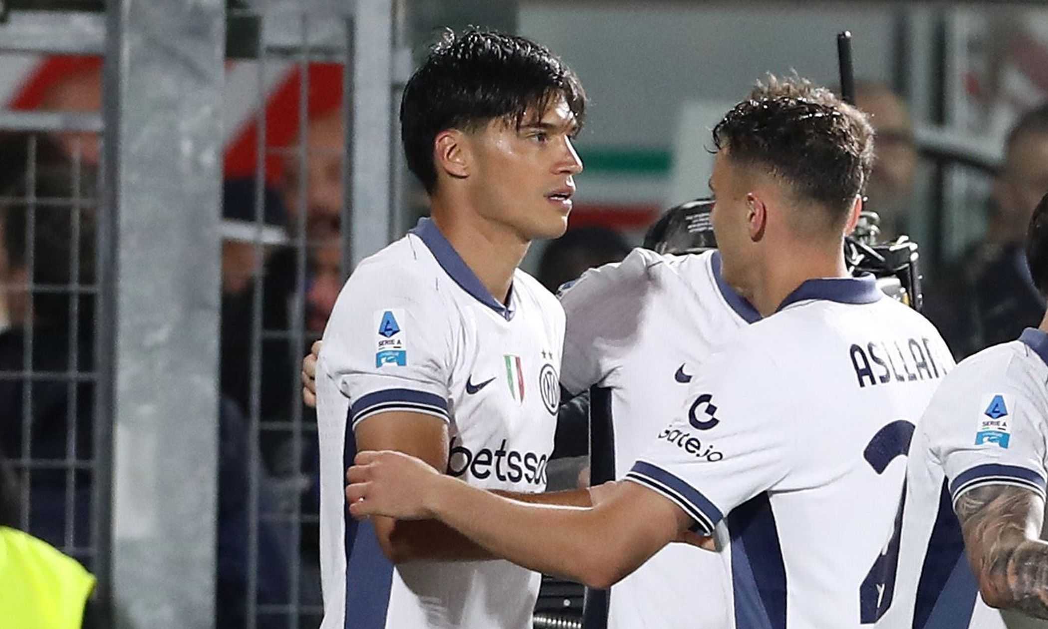Como-Inter LIVE 0-2: raddoppia Correa!