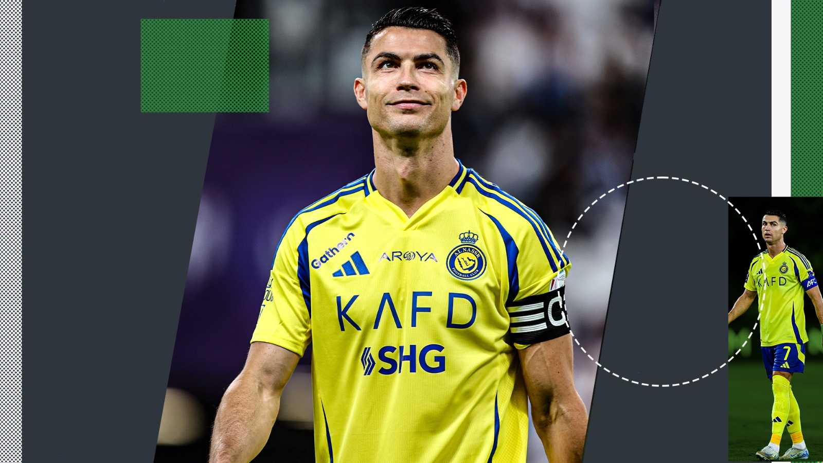 Dietrofront Cristiano Ronaldo: pronto a strappare l’accordo con l’Al-Nassr e a un clamoroso ritorno allo Sporting  