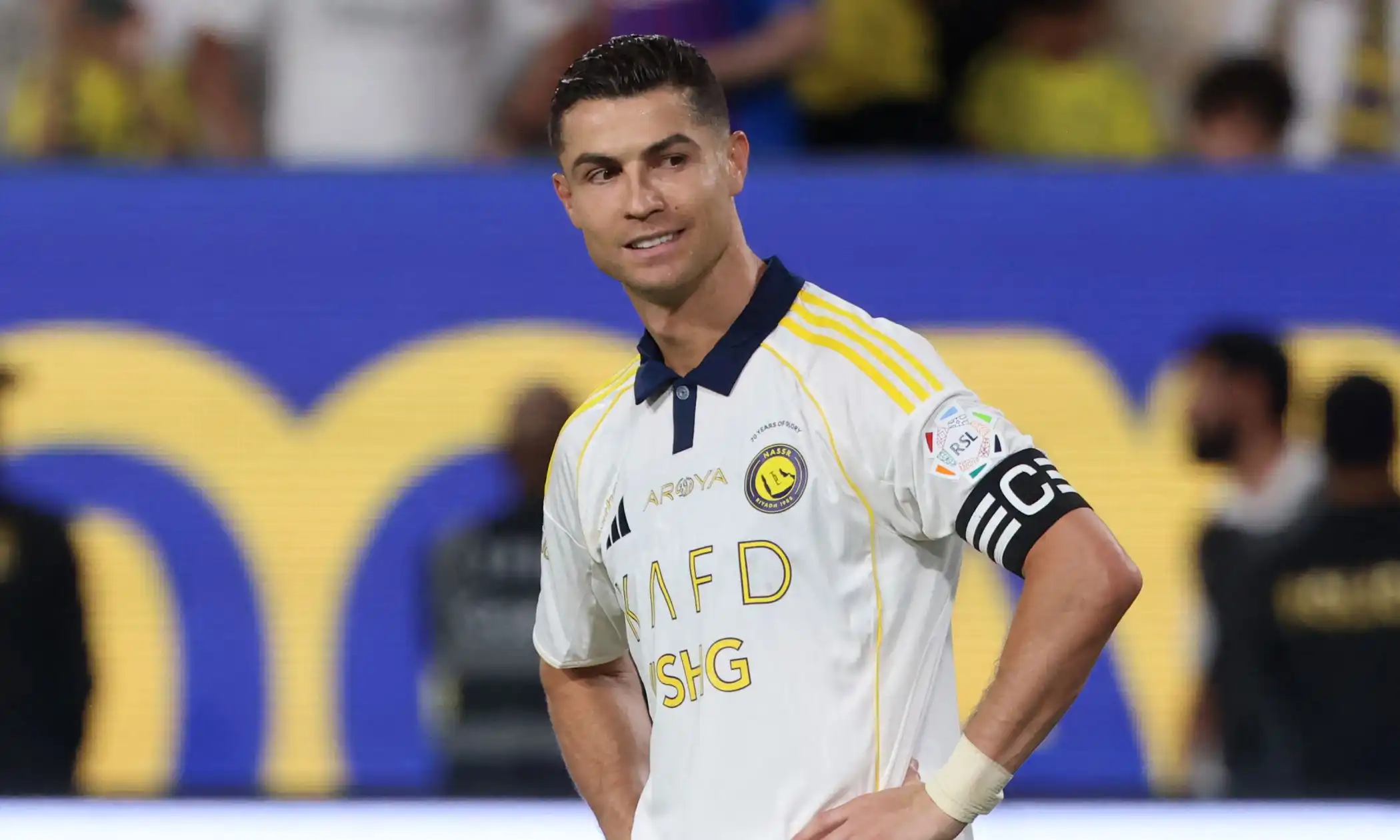 Al-Nassr, Cristiano Ronaldo dice addio: “Questo capitolo è finito”