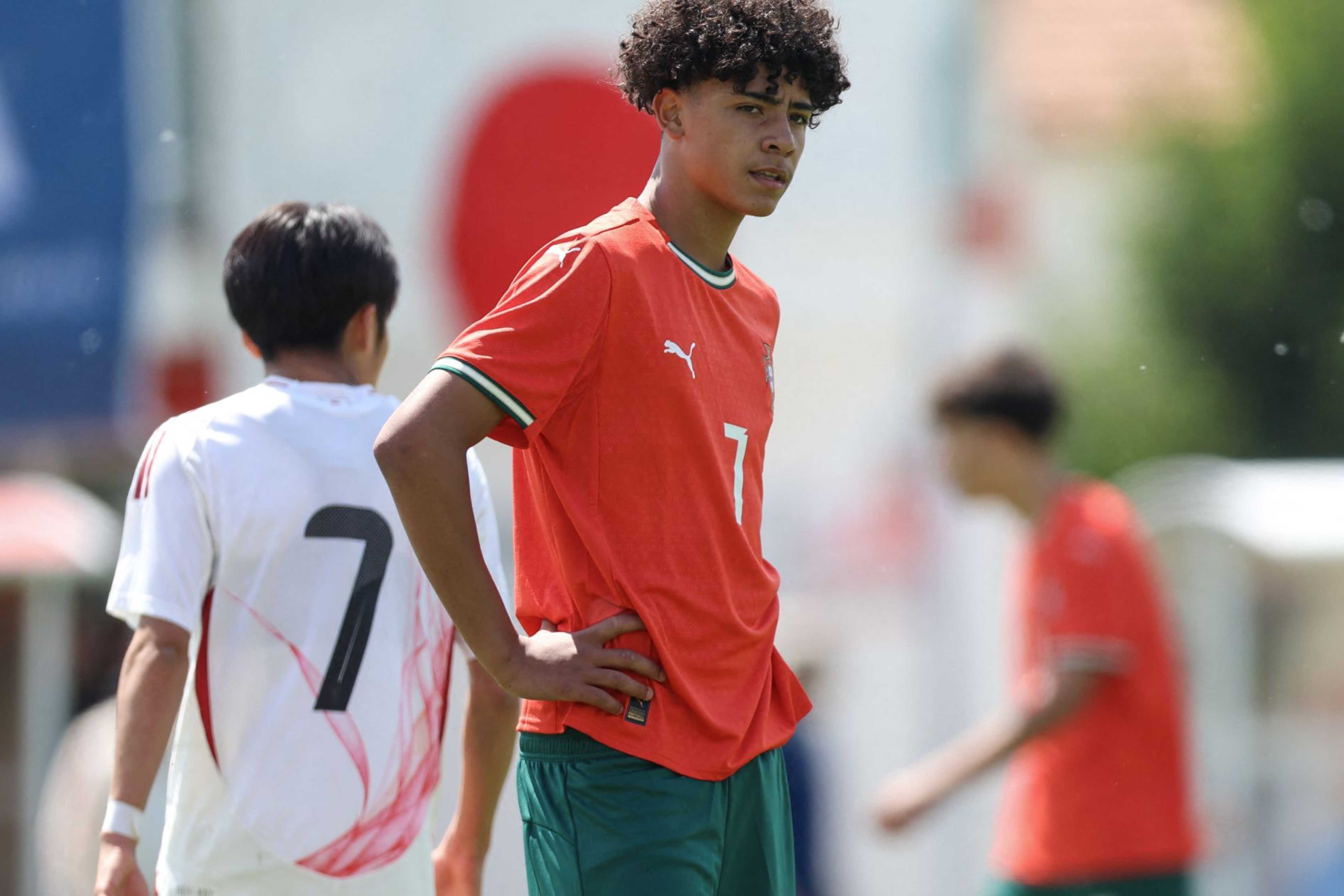 Dall'Inghilterra, osservatori a visionare Cristiano Ronaldo Jr.: presenti anche Inter, Juventus e Atalanta