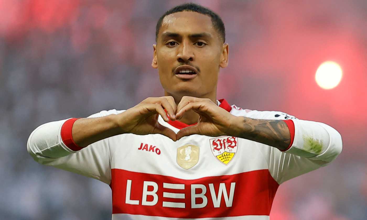 Lo Stoccarda vince la Coppa di Germania: 4-2 all'Arminia Bielefeld