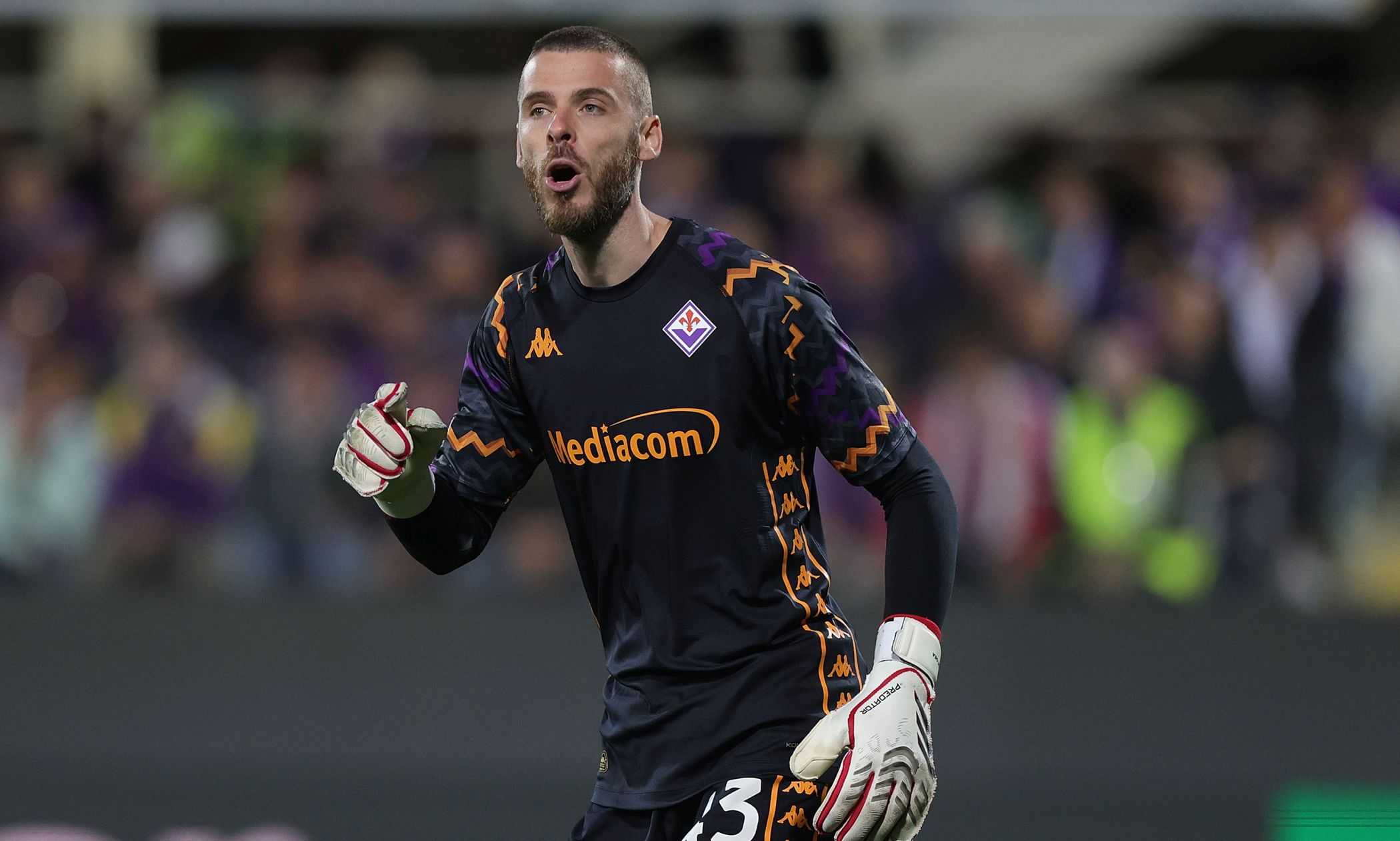 Fiorentina-Betis LIVE 2-1: De Gea prounga la sfida ai supplementari con due paratone