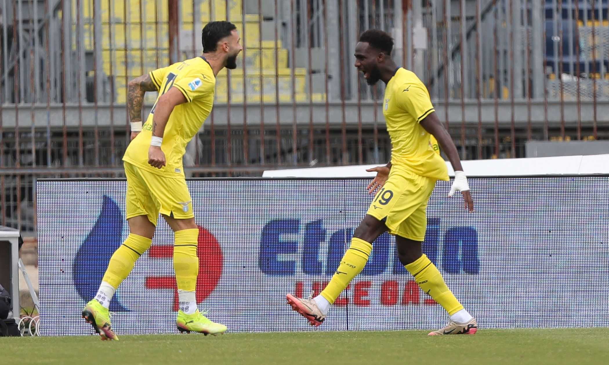 Empoli-Lazio LIVE 0-1: Dia la sblocca dopo appena 1', ci prova Marianucci