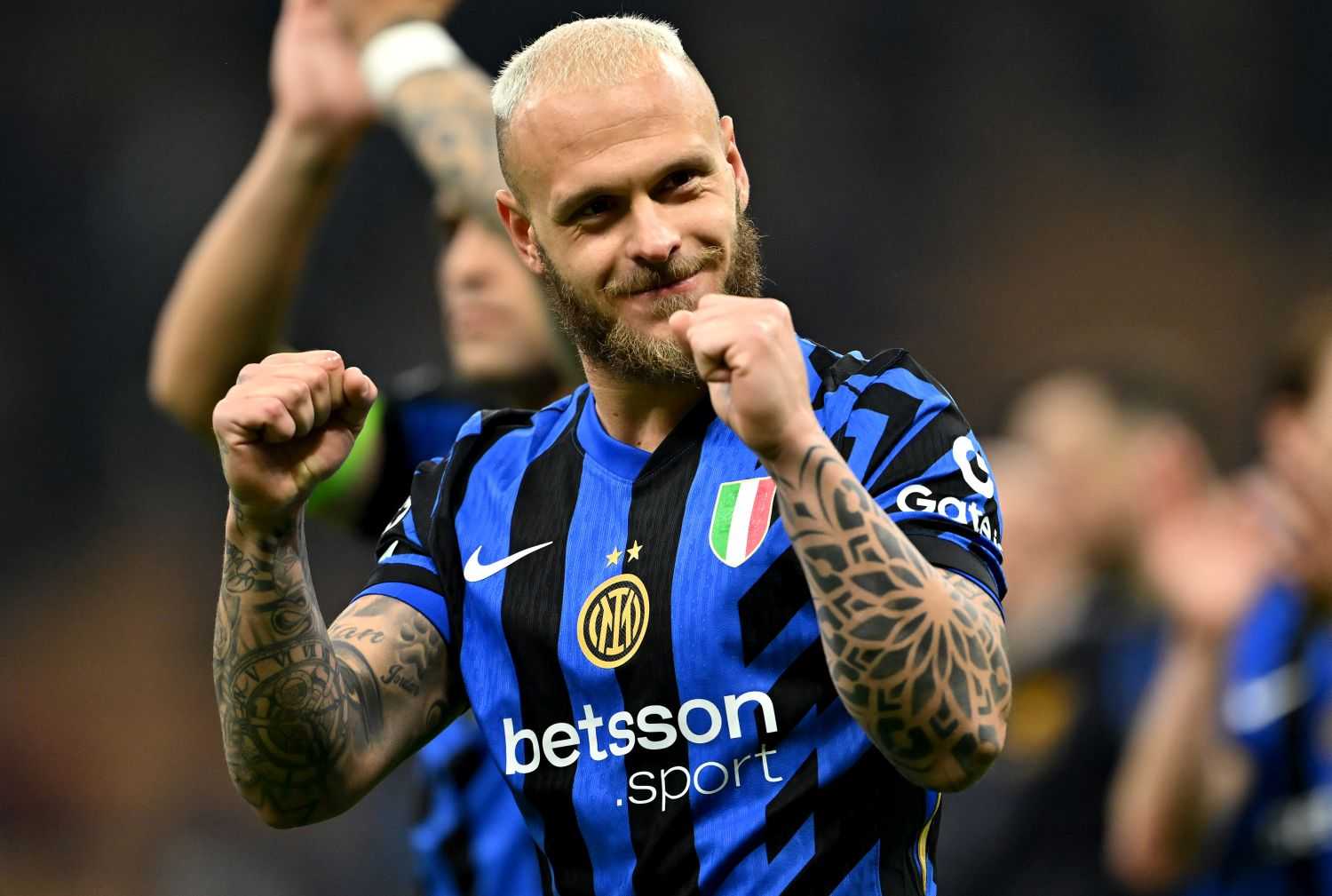 Inter, la finale di Champions League sarà trasmessa in chiaro: dove vedere la sfida di Monaco di Baviera