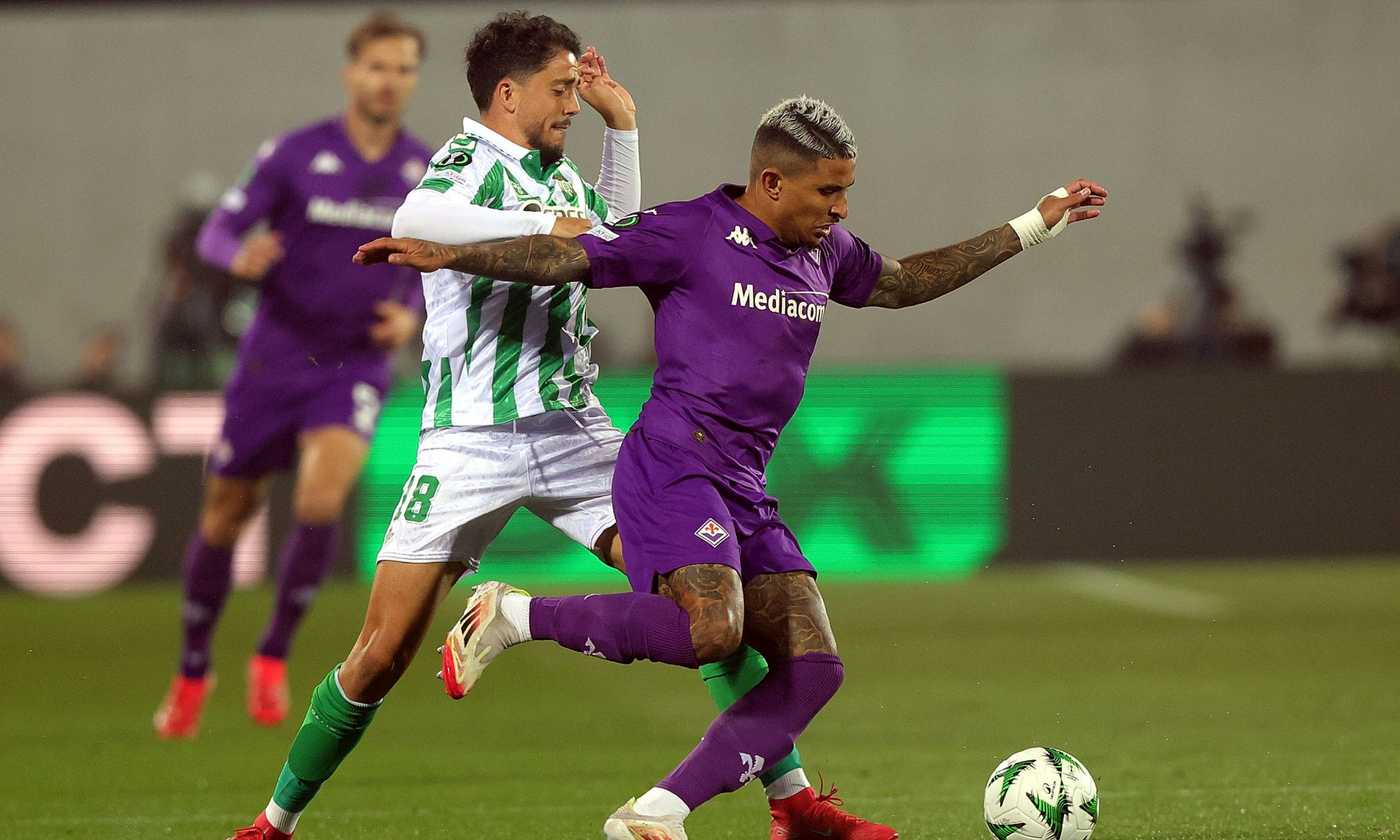 Fiorentina, Dodò: "Comunque orgoglioso di noi, abbiamo dato tutto. Ora testa alta"