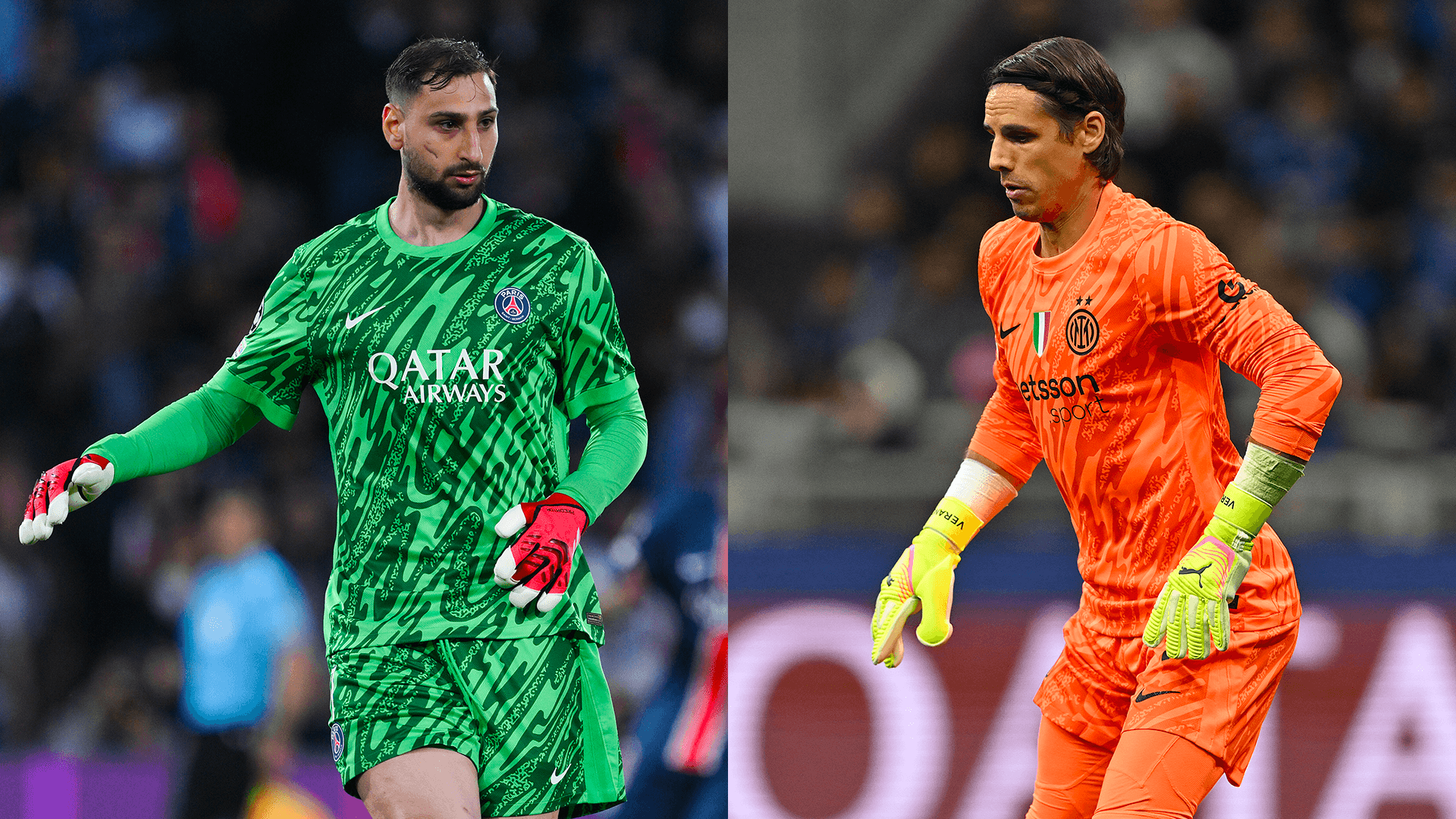 DONNARUMMA-SOMMER Image gallery