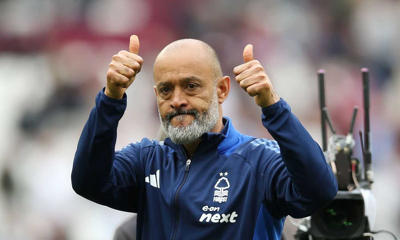 Come può giocare la Roma con Nuno Espirito Santo