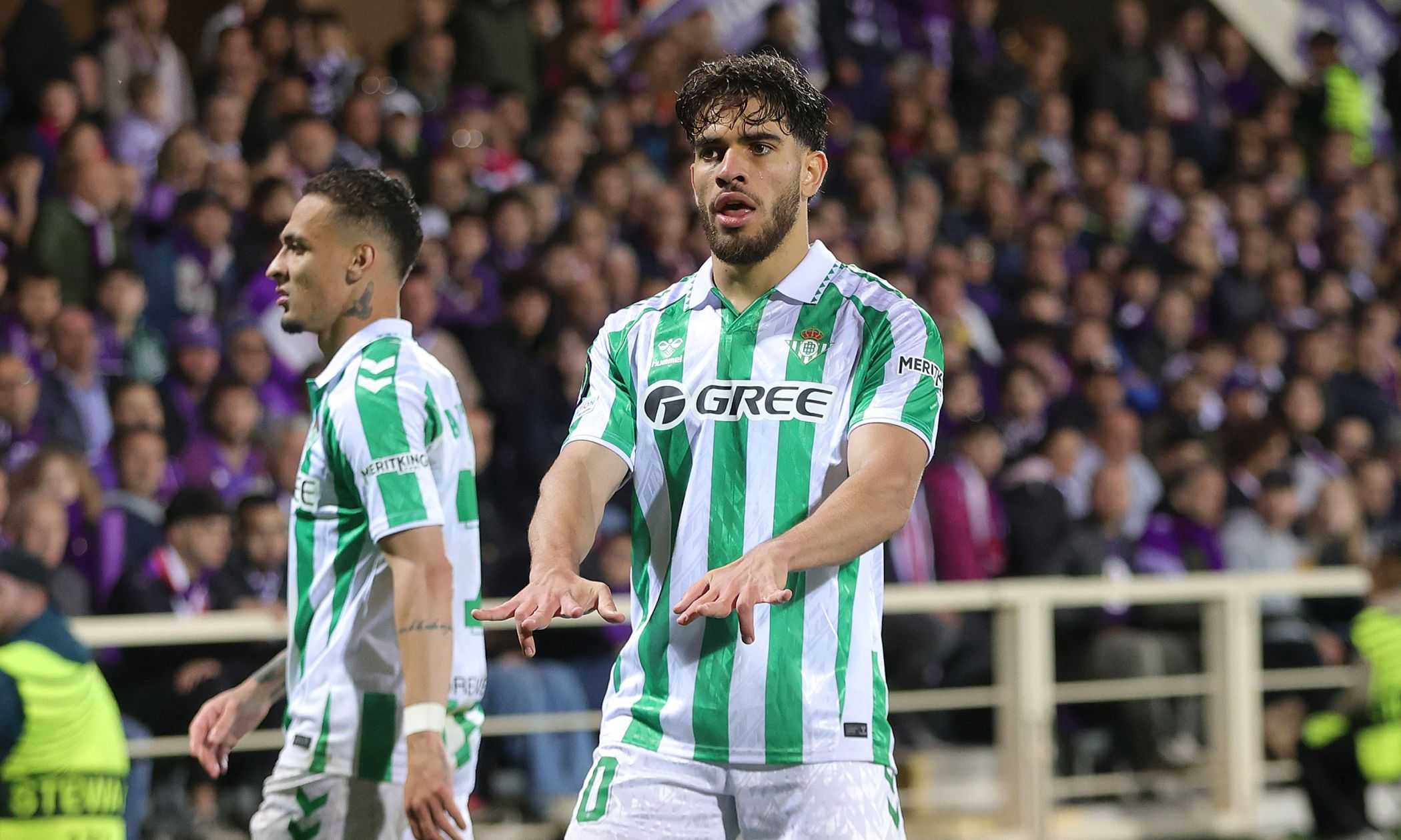 Fiorentina-Betis LIVE 2-2: 15' di speranza viola, dentro anche Zaniolo e Colpani. Ezzalzouli vicino al tris