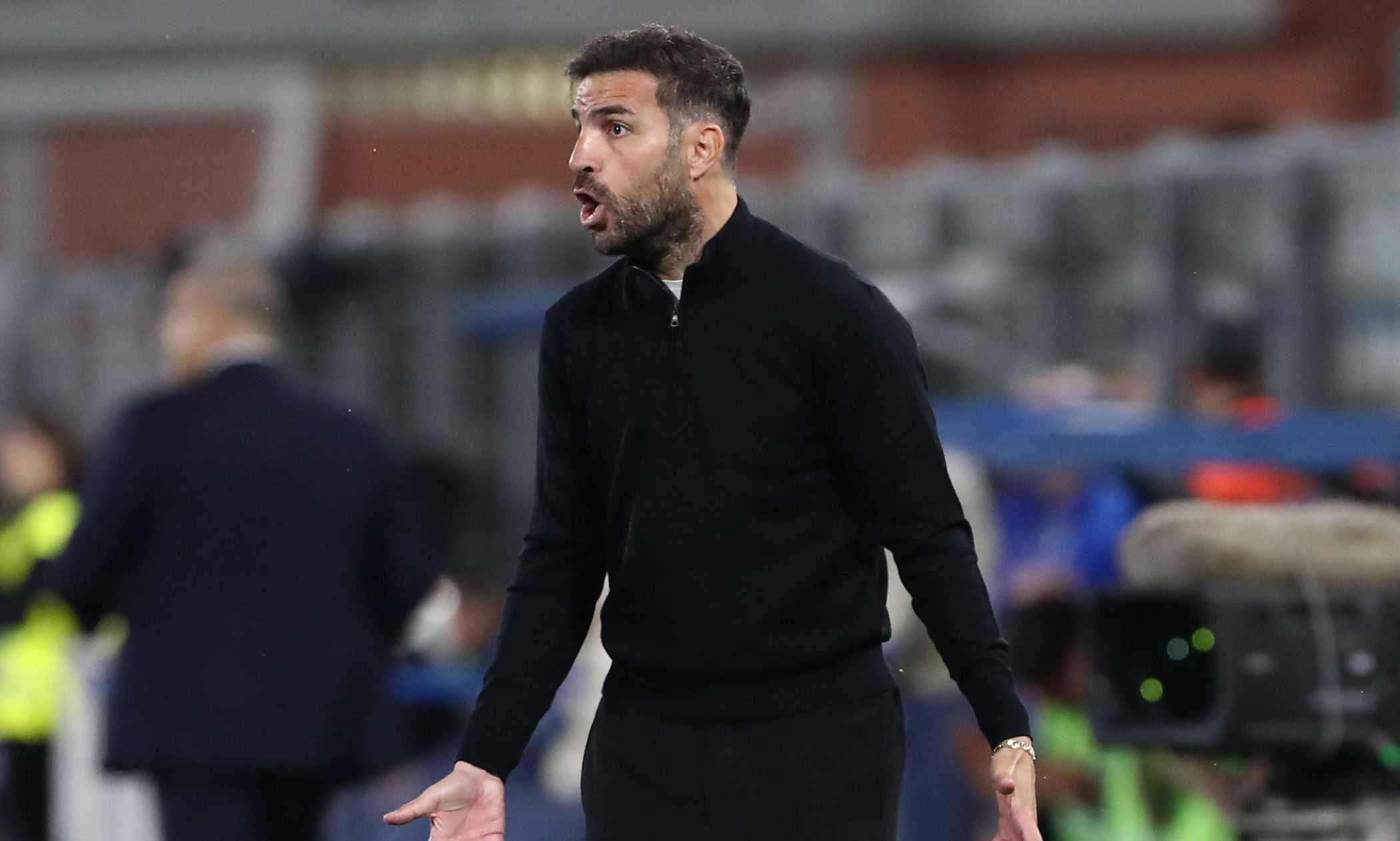 Como, Fabregas: "Non è importante se resto o no. Inter troppo forte, lo Scudetto del Napoli è incredibile"