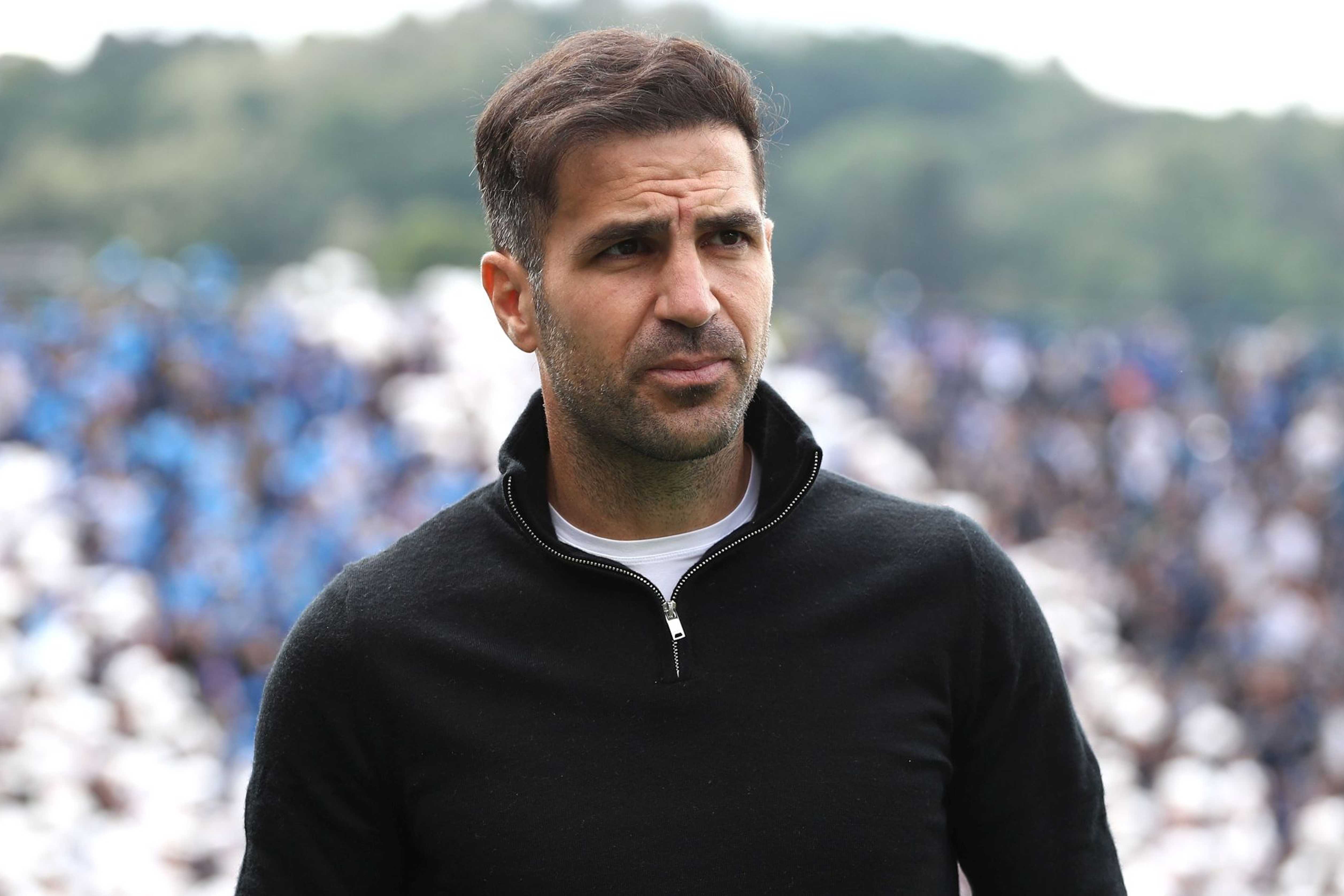 Como, altro no per Fabregas: ci ha provato anche la Roma
