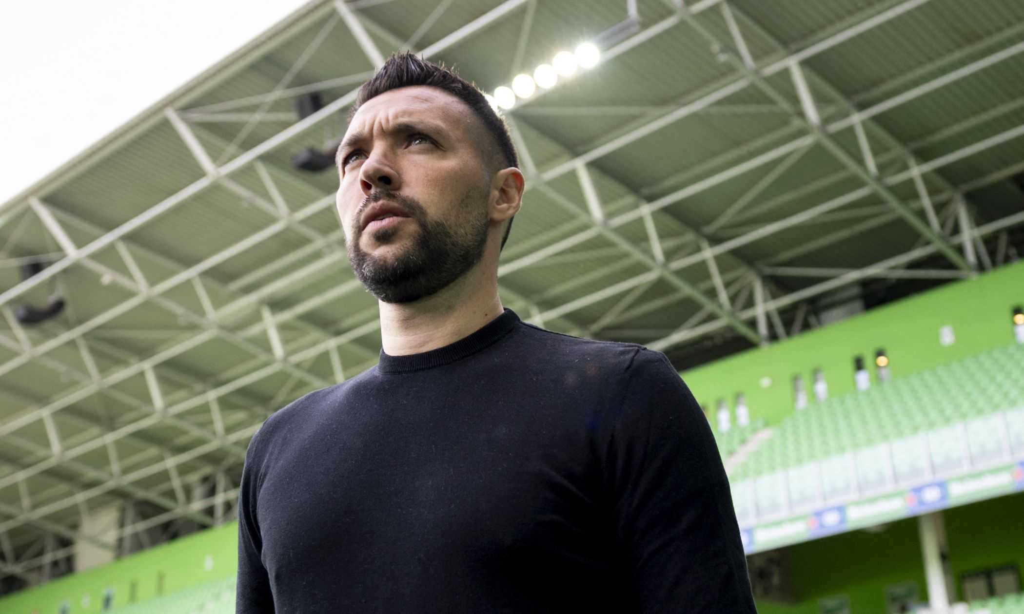 Roma su Farioli: "Futuro? Quello dell'Ajax è più importante"