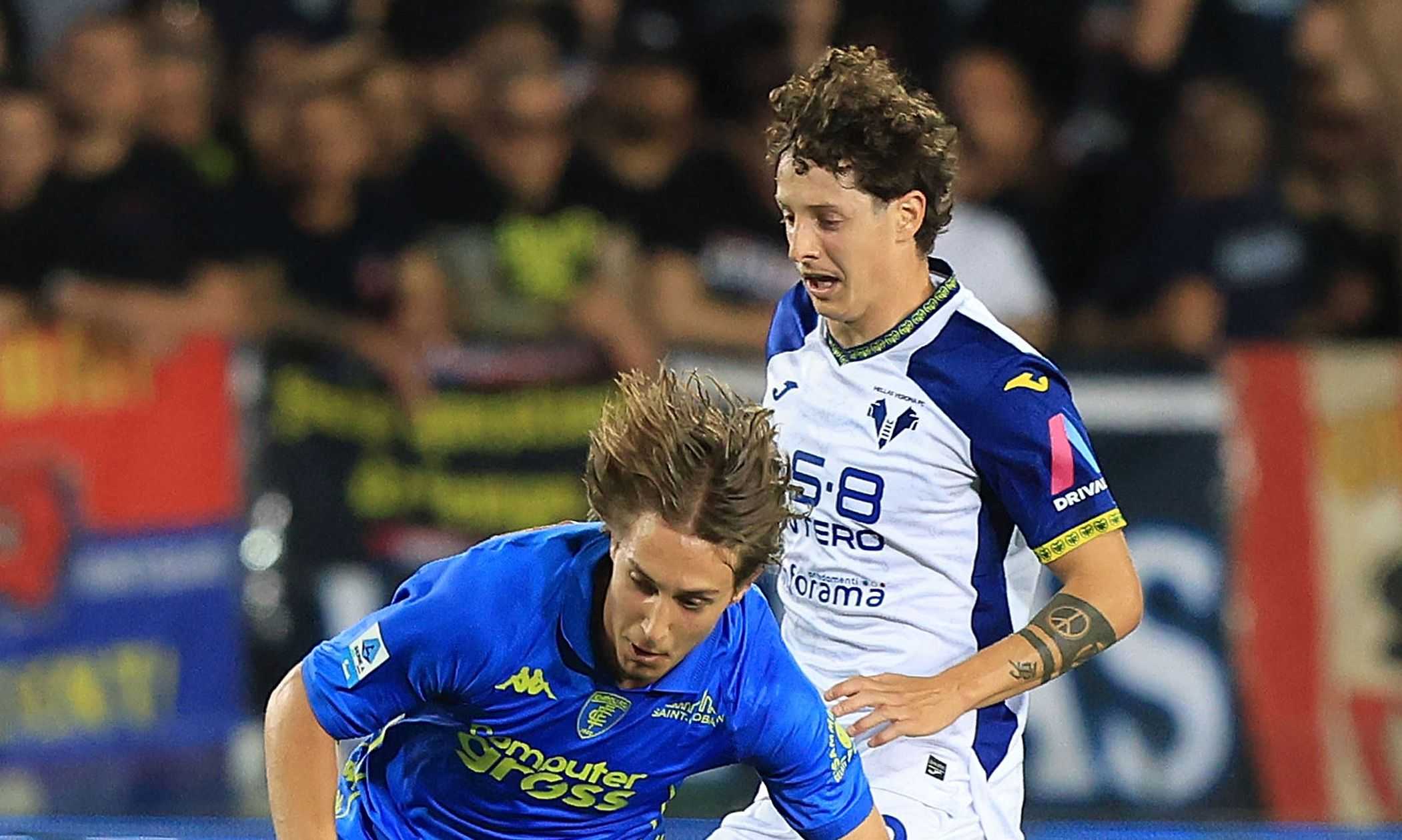 Empoli-Verona LIVE 1-2: Bradaric riporta avanti i gialloblù!