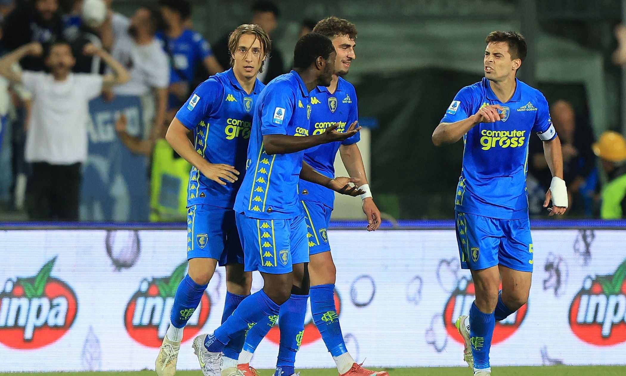 Empoli-Verona LIVE 1-1: Fazzini riprende Serdar! Dentro Colombo e Mosquera