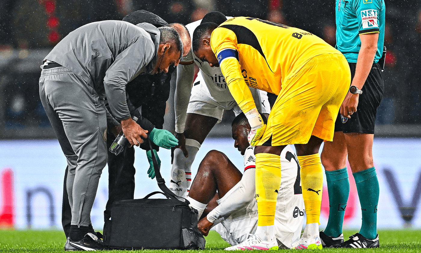 Milan, infortunio al piede per Fofana