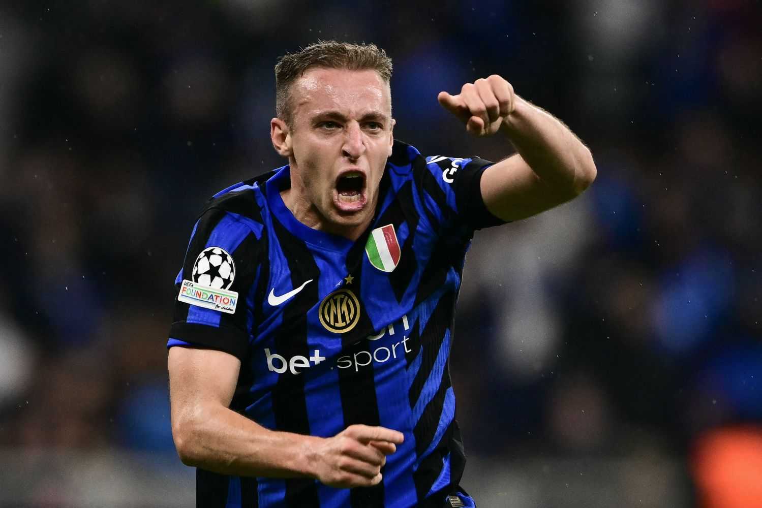 Quanto vale Frattesi dopo il gol al Barcellona