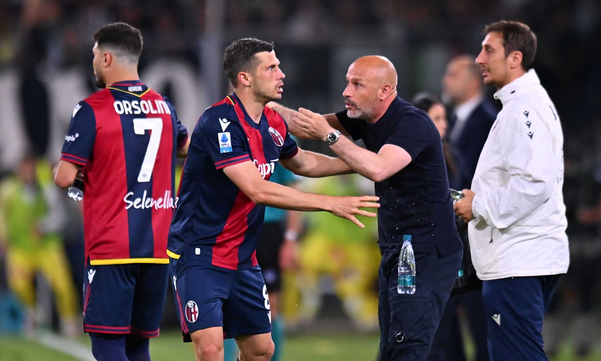 Italiano tra gestione e pressione: le probabili scelte del Bologna per la finale di Coppa Italia