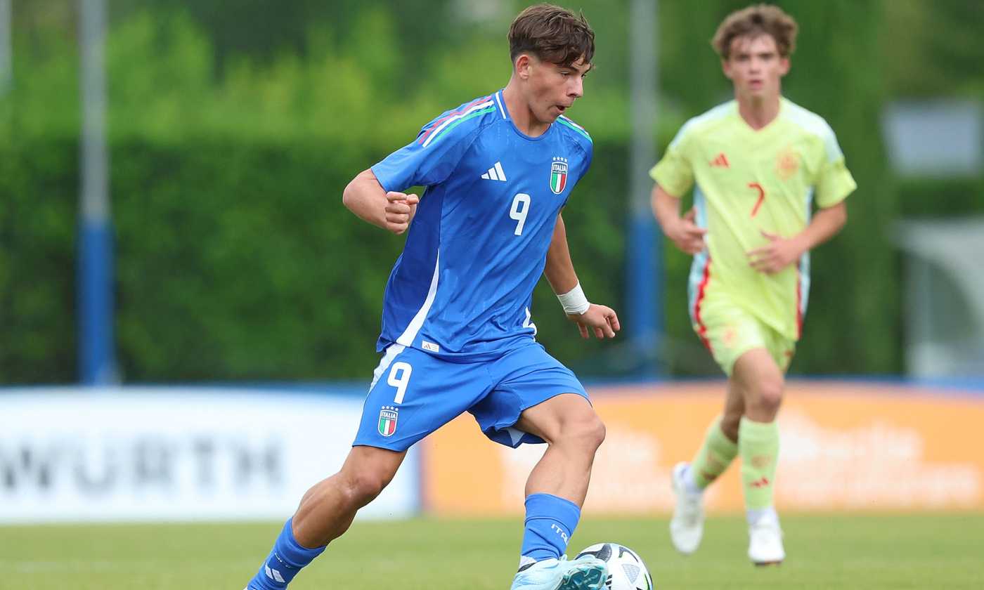 Italia Under 16: battuta 3-2 la Corea del Sud con tripletta di Fugazzola dell'Atalanta