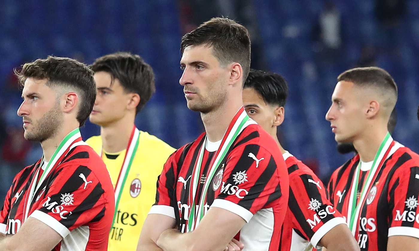 Milan, Gabbia: "Tanta delusione, difficile trovare le parole giuste. La gomitata di Beukema? Episodio chiaro"