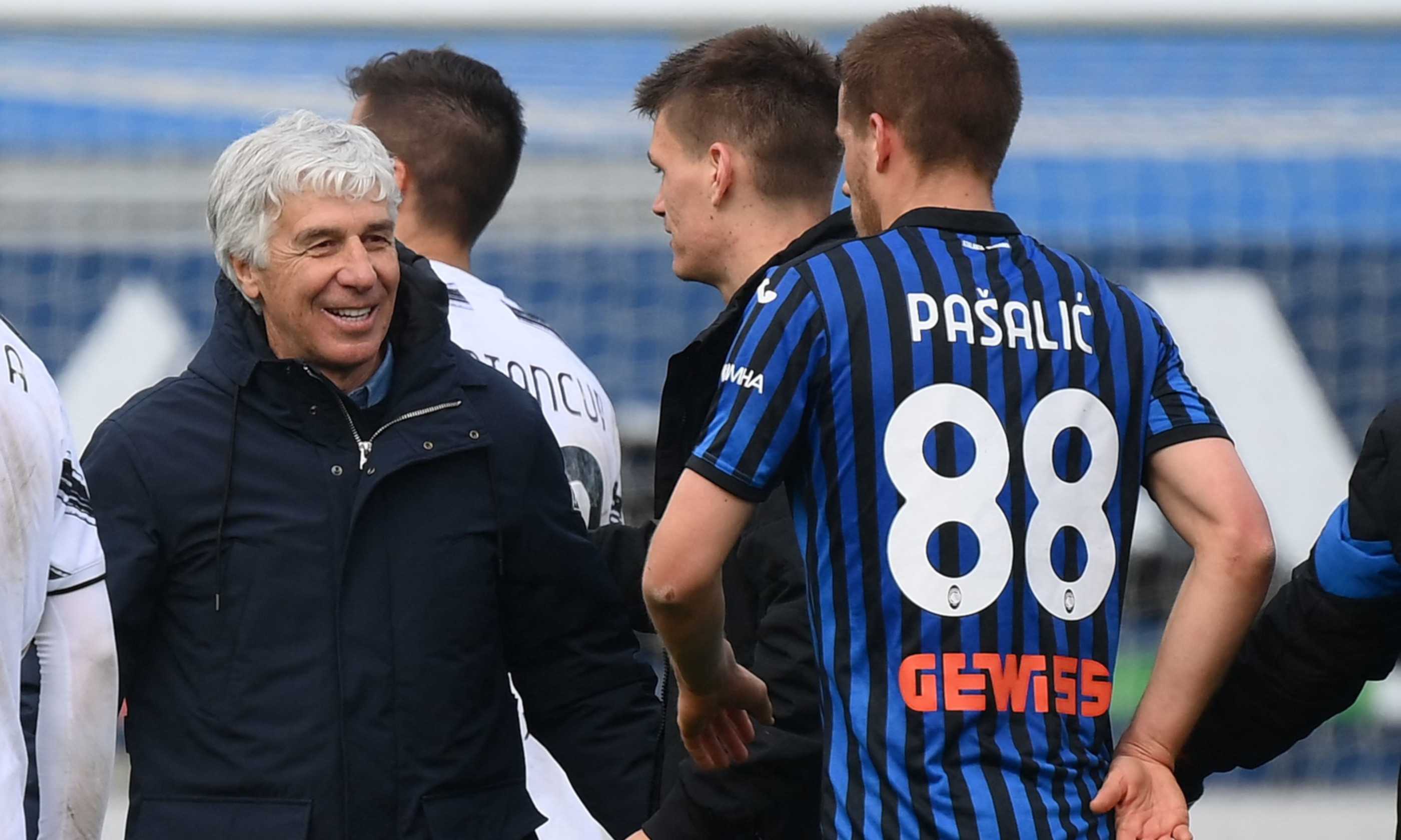 Roma, Gasperini chiede a Pasalic di seguirlo dall'Atalanta