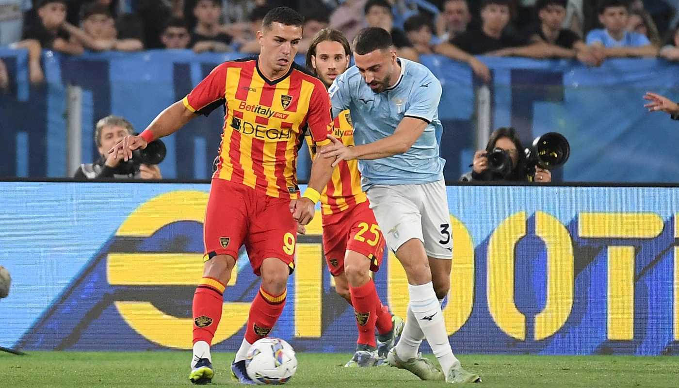 Lazio-Lecce, le pagelle di CM: disastro Gila, Coulibaly e super Falcone salvano il Lecce