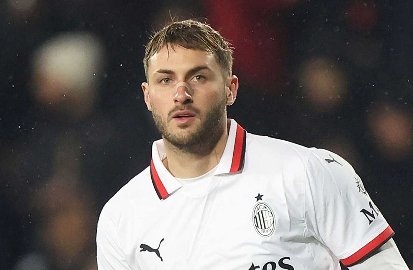 Gimenez: "Al Milan ti crocifiggono anche se arrivi secondo, ora vogliamo lo scudetto. Le critiche non mi toccano"