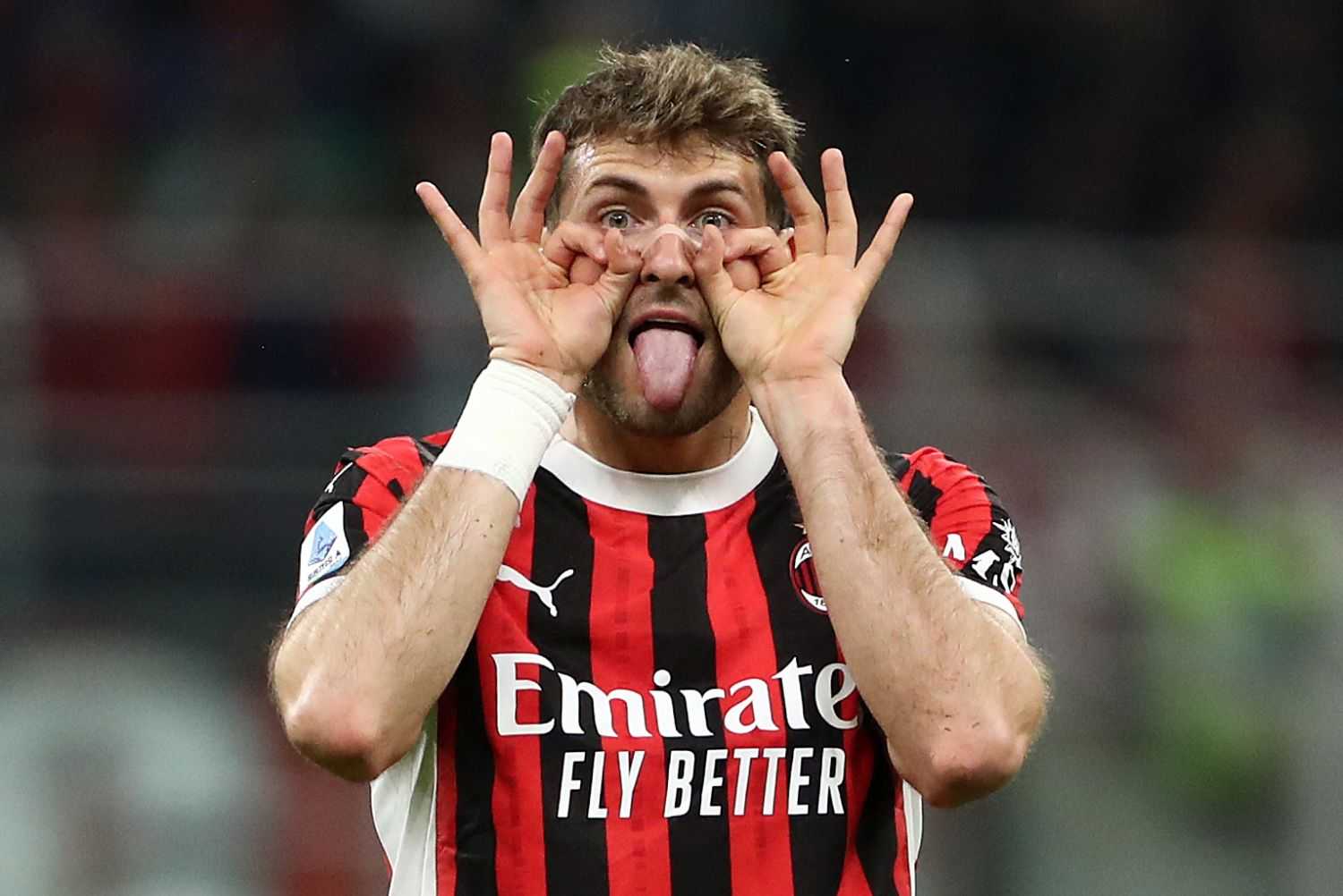 Quanto ha pagato il Milan Gimenez