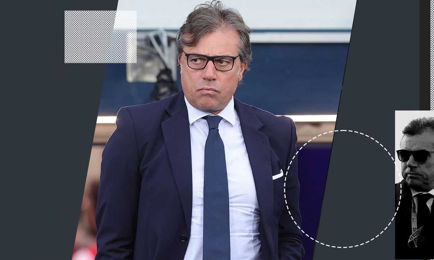 Giuntoli lascia la Juventus: è ufficiale