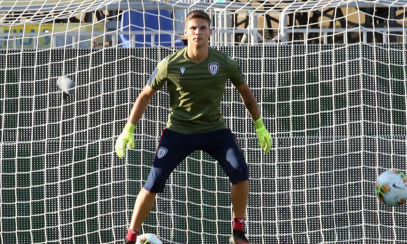 Chi è Giuseppe Ciocci, il terzo portiere del Cagliari che può giocare col Napoli