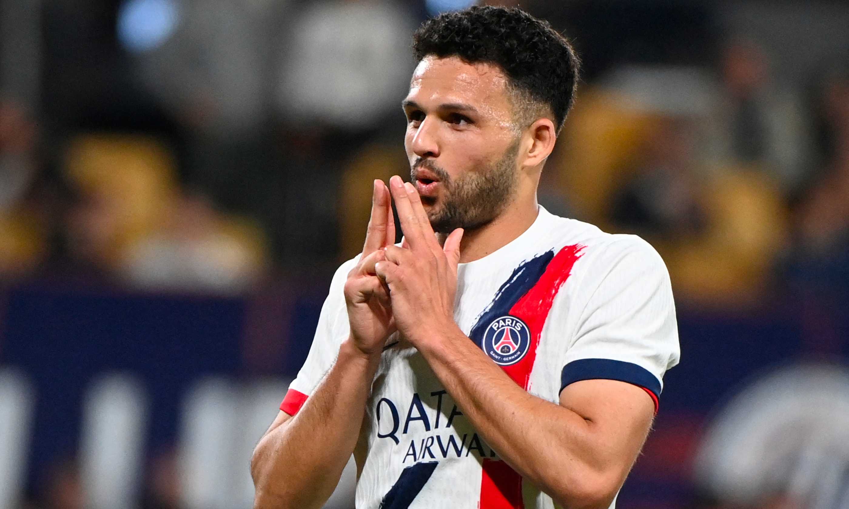 Inter, il PSG fa riposare tutti i titolari tranne uno e vince 4-1 con tripletta di Gonçalo Ramos