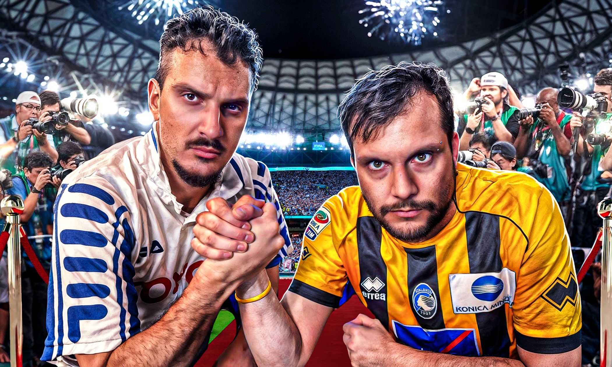 1vs1 - Torna il Draft del calcio: chi ha costruito l'11 migliore?