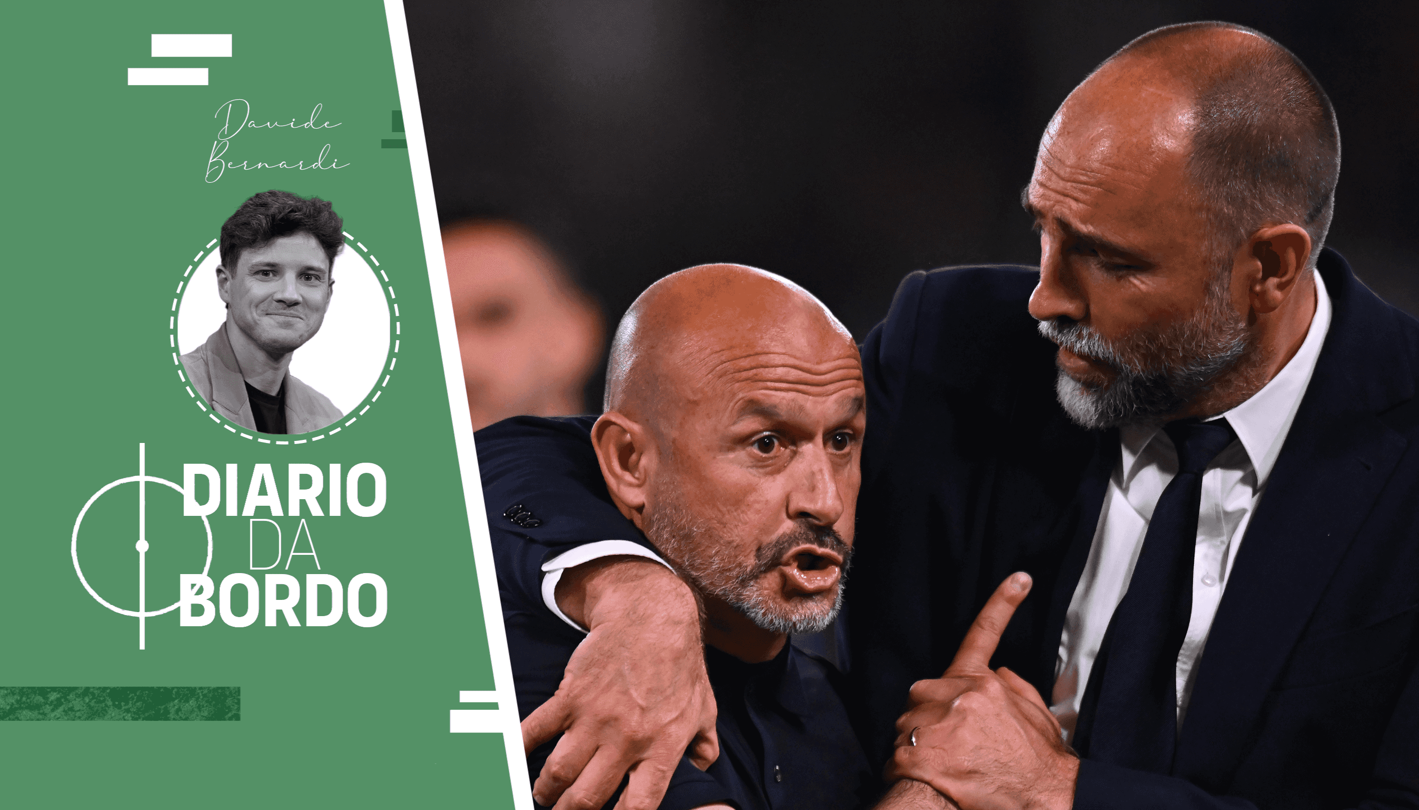 Bologna-Juventus da bordo campo: Italiano e il robot Orsolini, il doppio infortunio di Cambiaso. E le proteste per il rigore